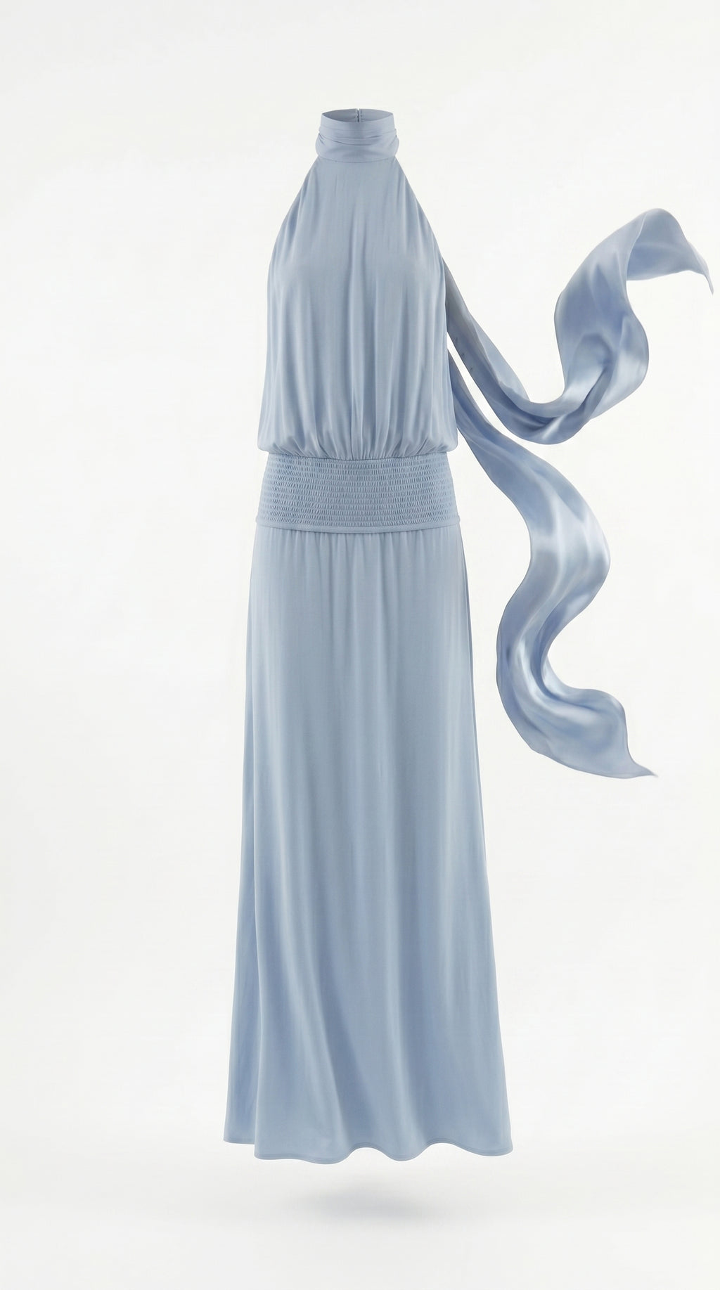 SKY FLOW GOWN