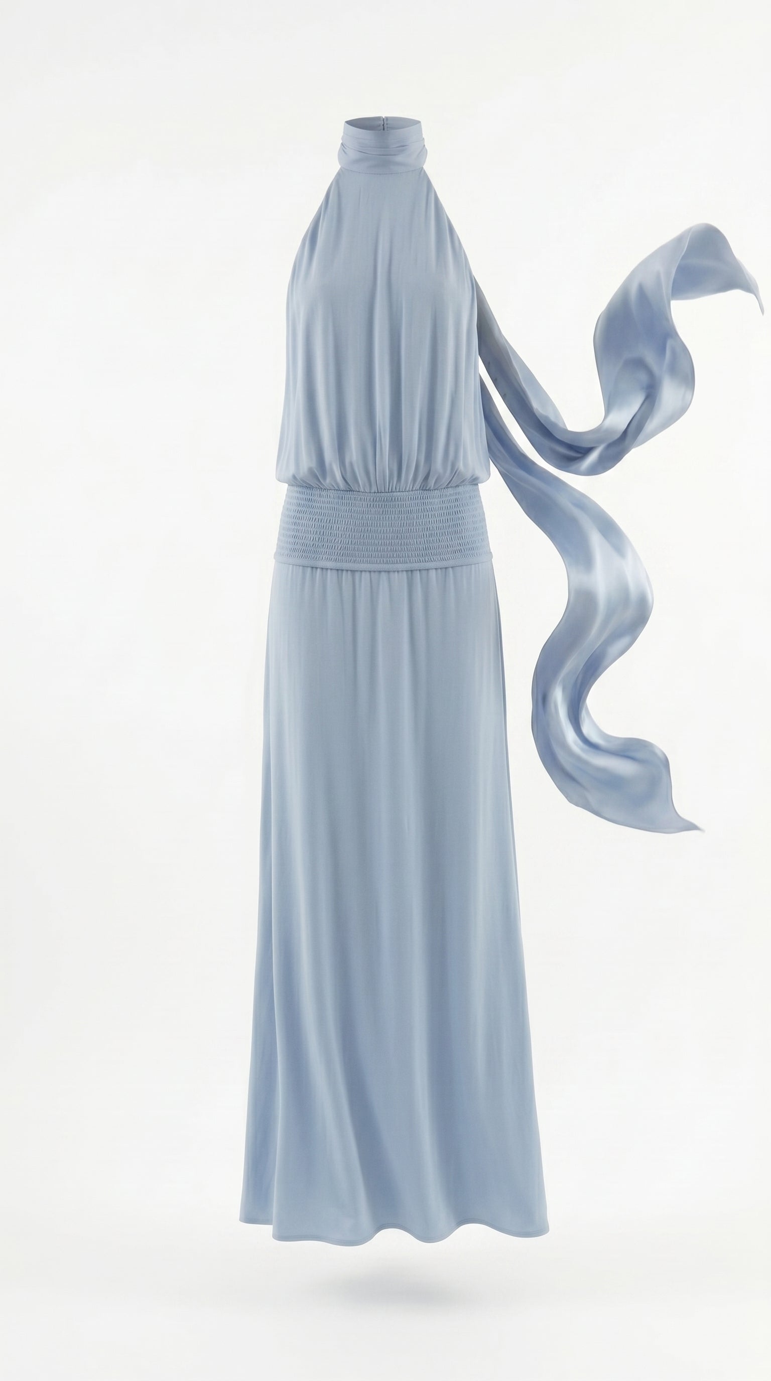 SKY FLOW GOWN
