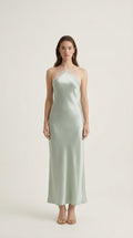 LUMIERE MINT DRESS
