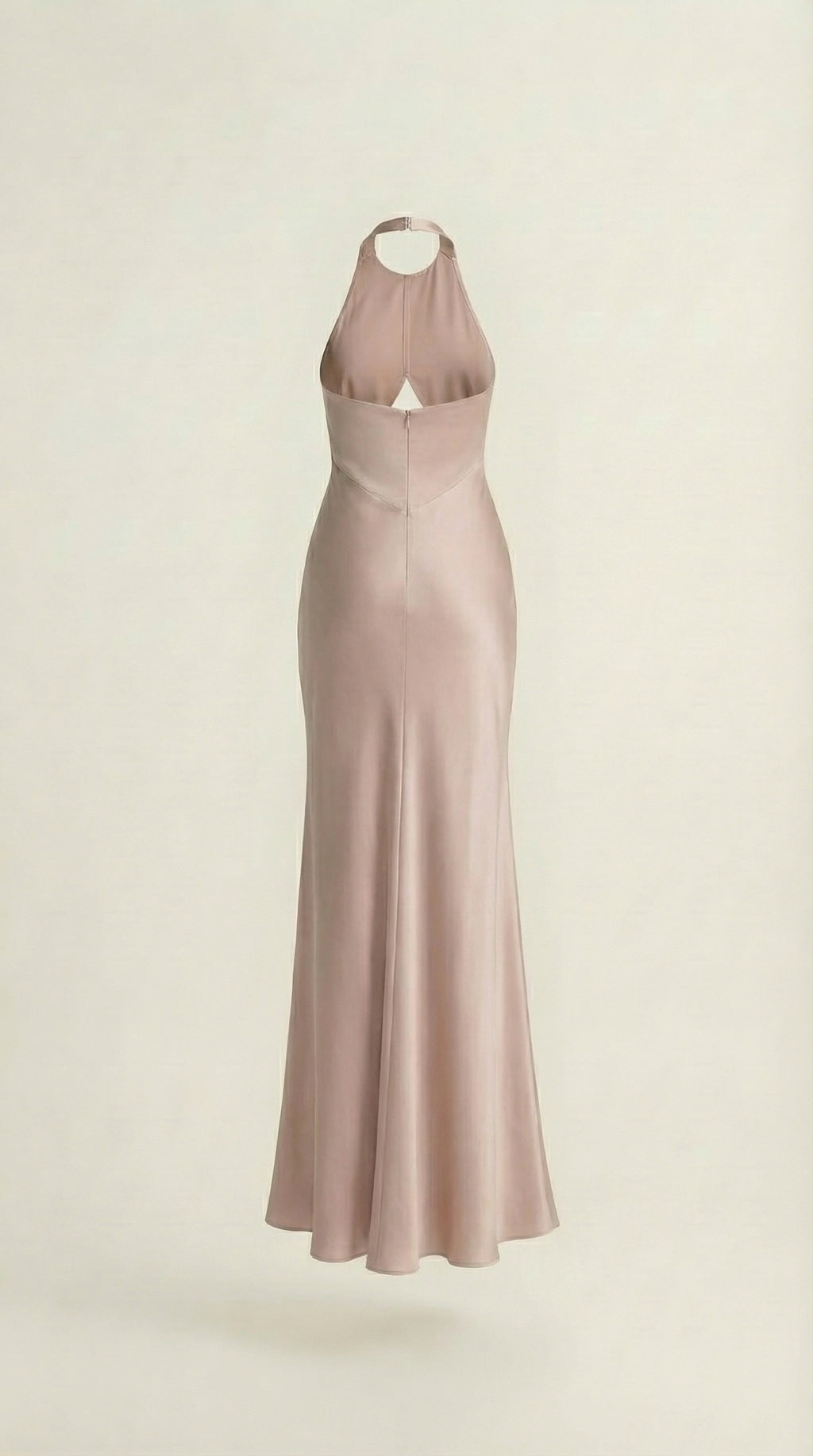 BLUSH SERAPHINA DRESS