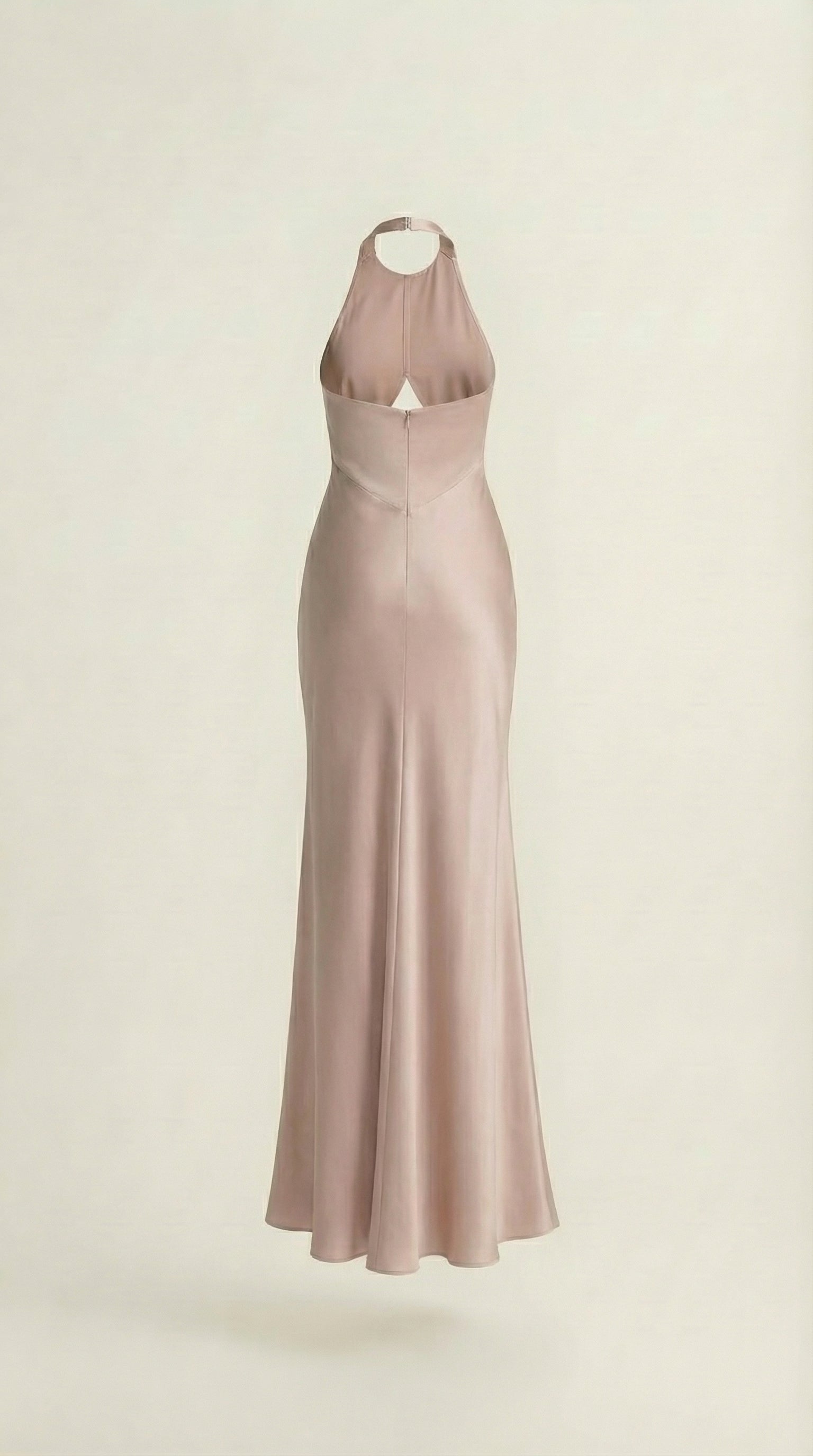 BLUSH SERAPHINA DRESS