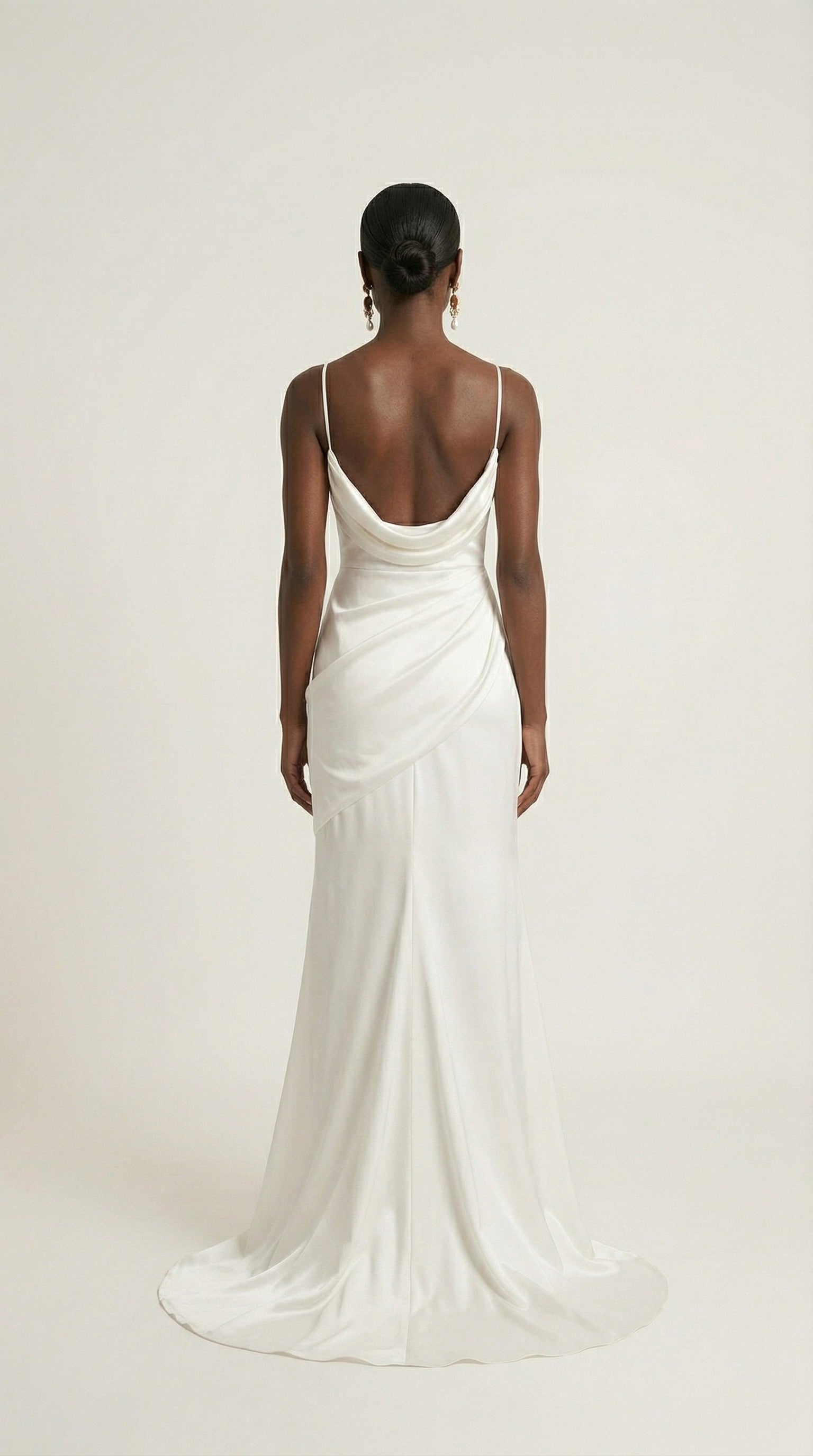 ELAN IVORY DRESS