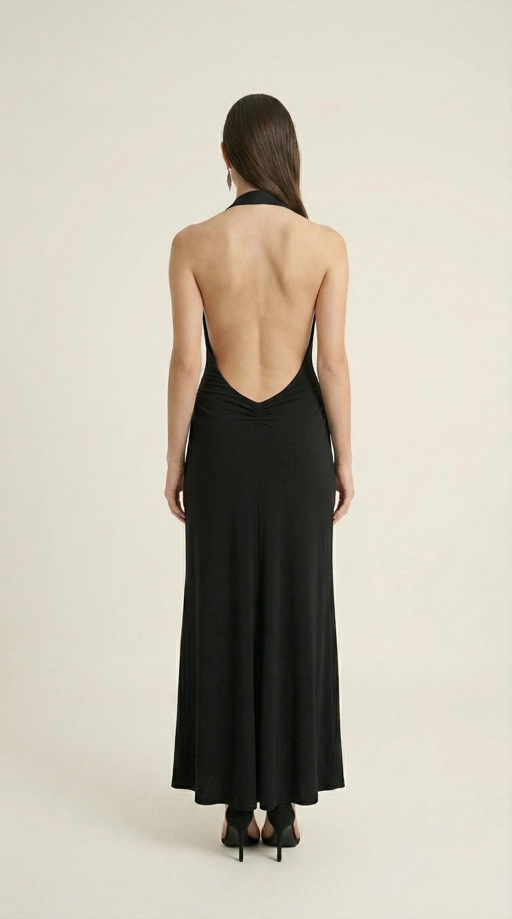 ONYX ELAN DRESS