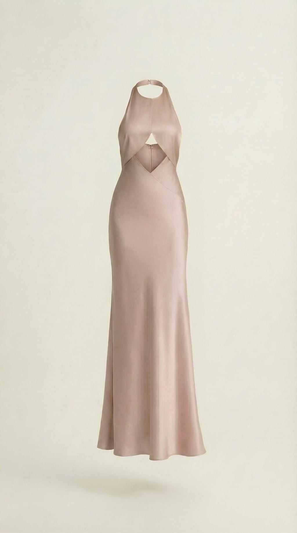 BLUSH SERAPHINA DRESS