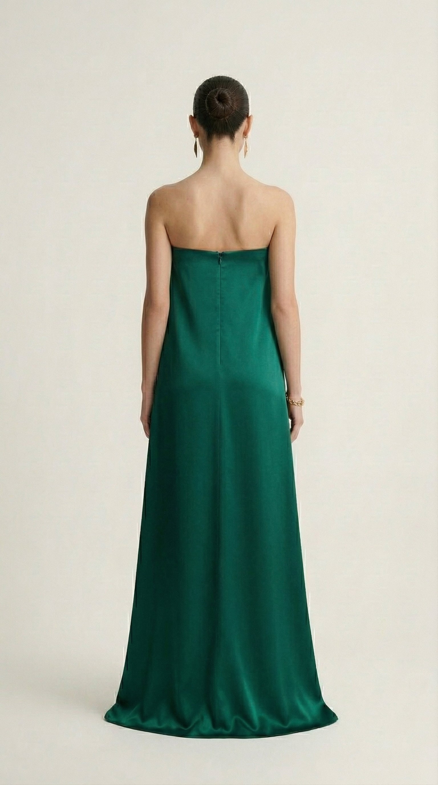 EMERAUDE SERENITY GOWN