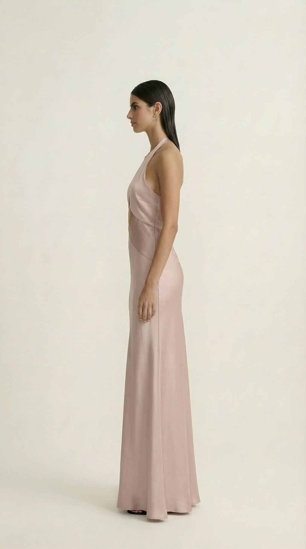 BLUSH SERAPHINA DRESS