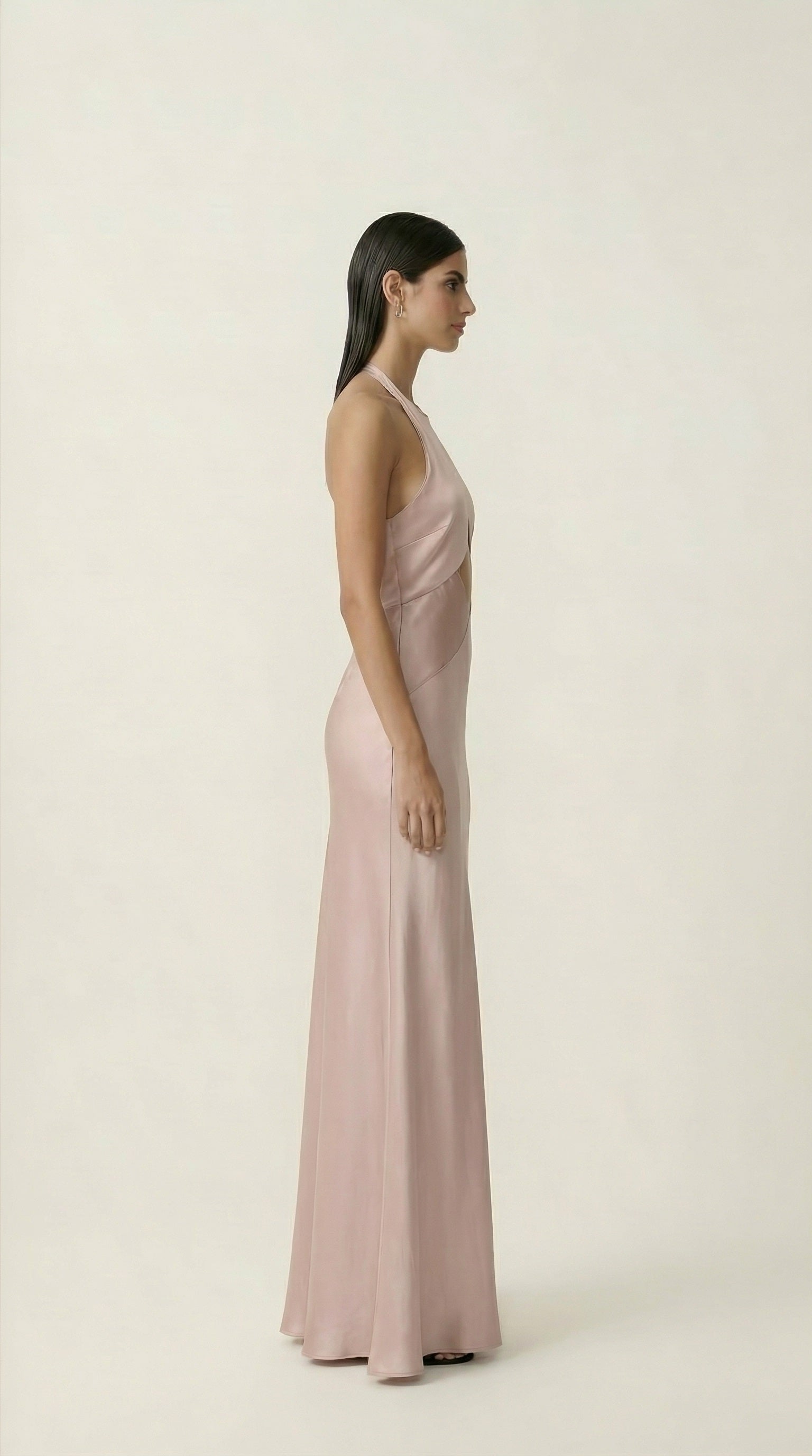 BLUSH SERAPHINA DRESS
