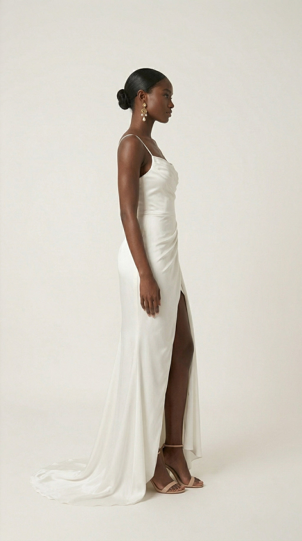 ELAN IVORY DRESS