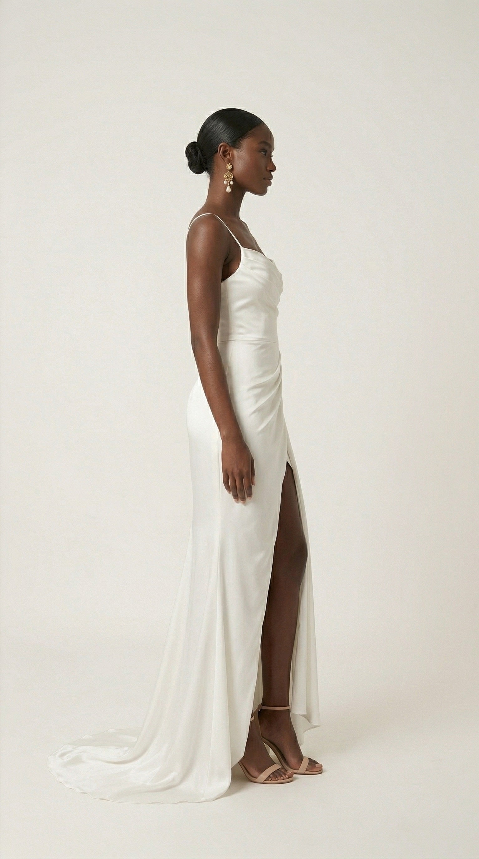 ELAN IVORY DRESS