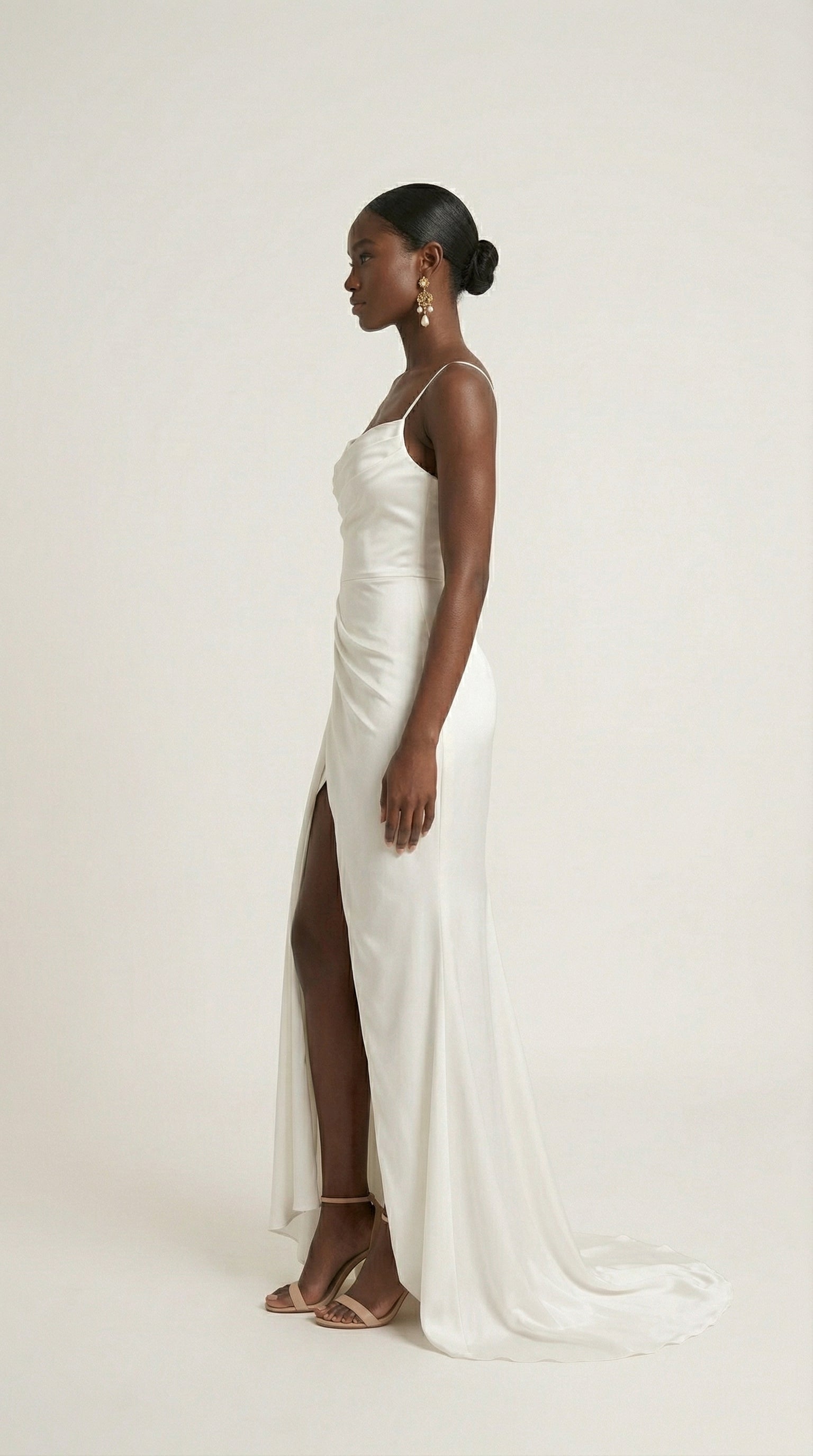 ELAN IVORY DRESS