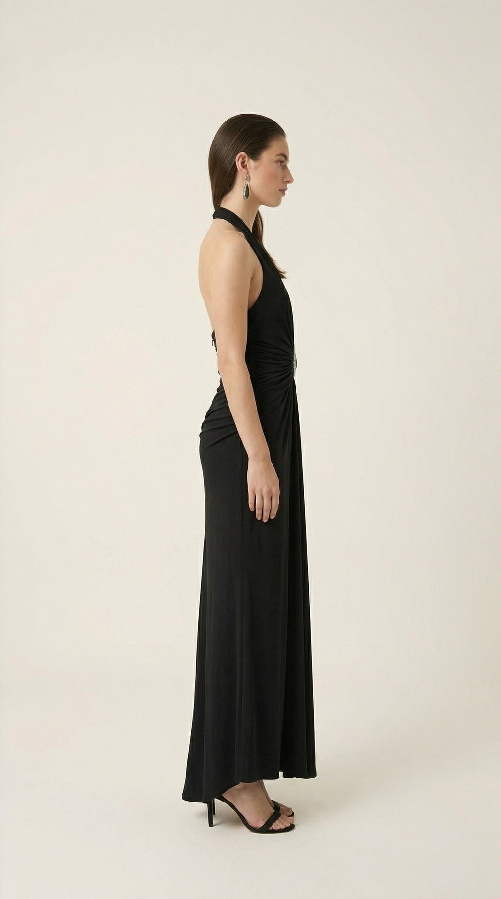 ONYX ELAN DRESS