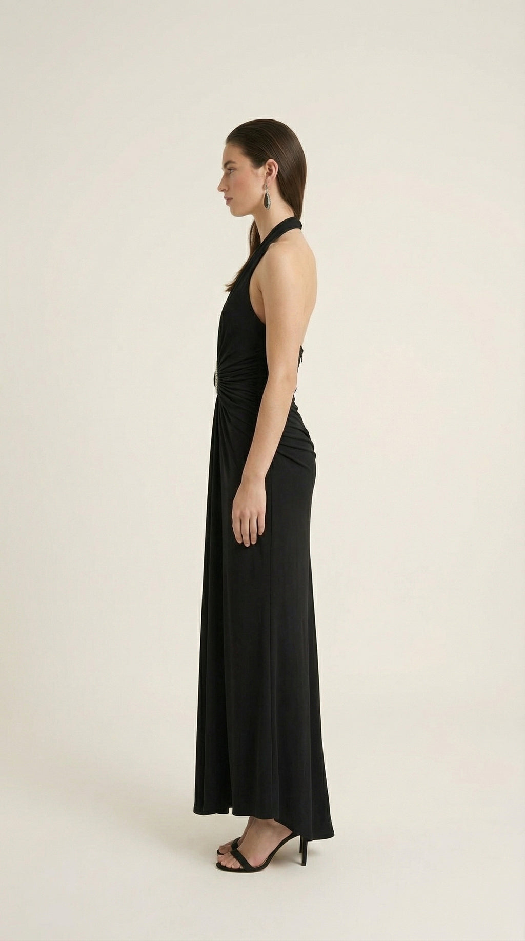 ONYX ELAN DRESS