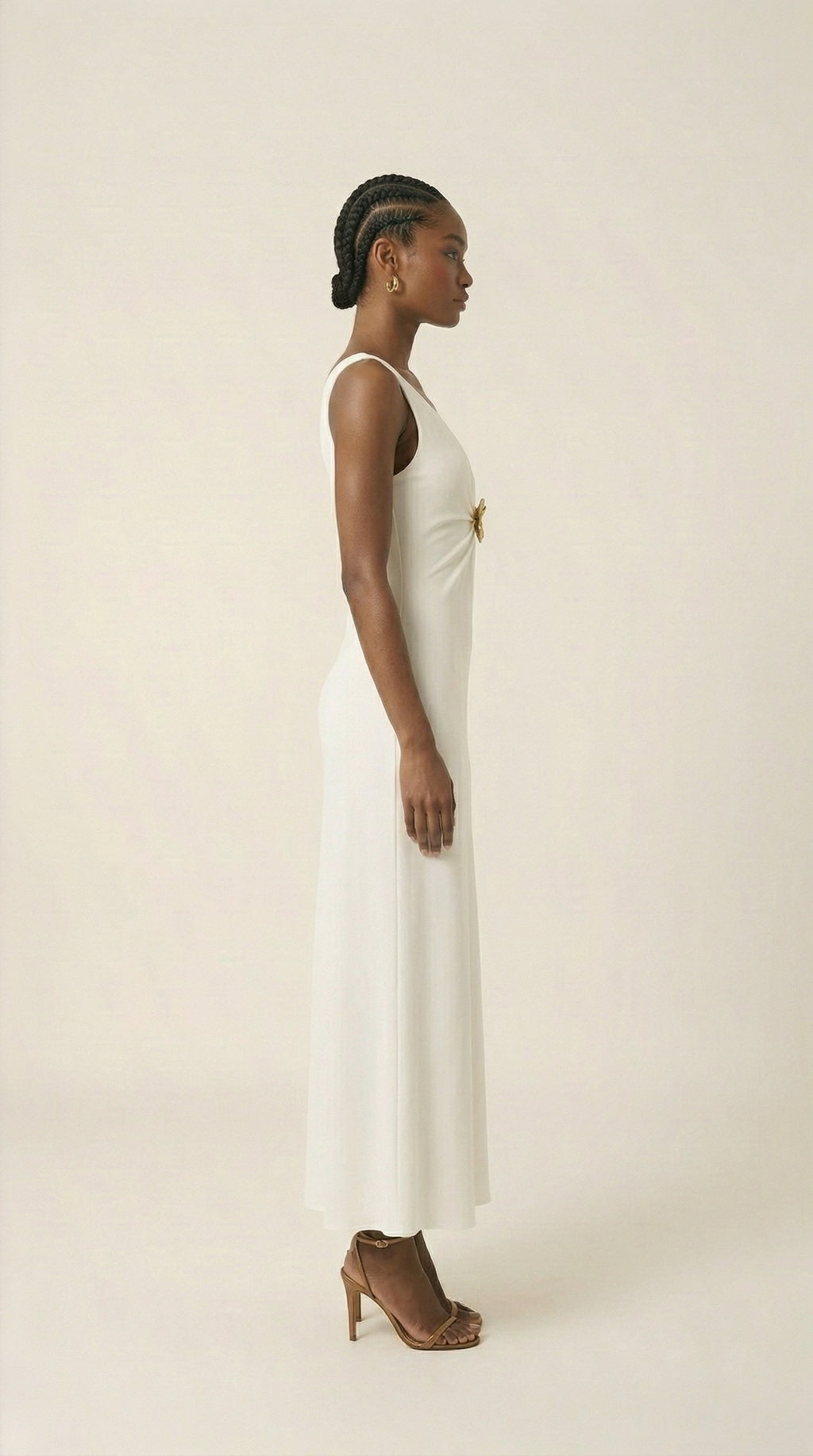 SEREE VERDE DRESS