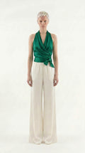 NOUVELLE VERDE TOP
