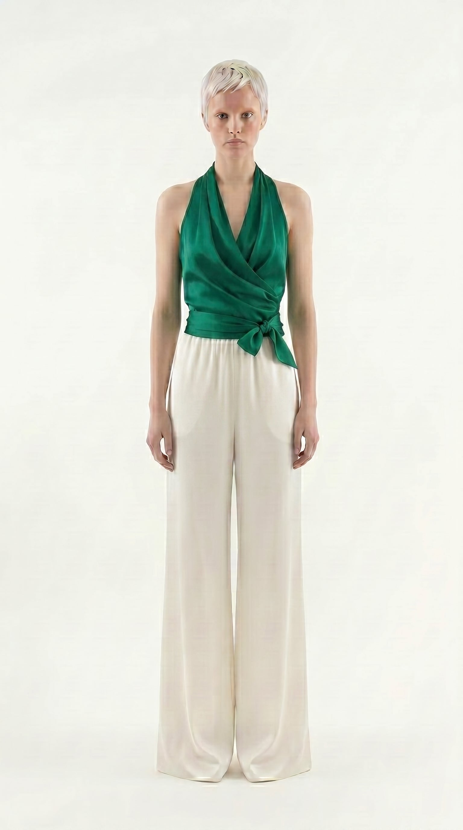NOUVELLE VERDE TOP