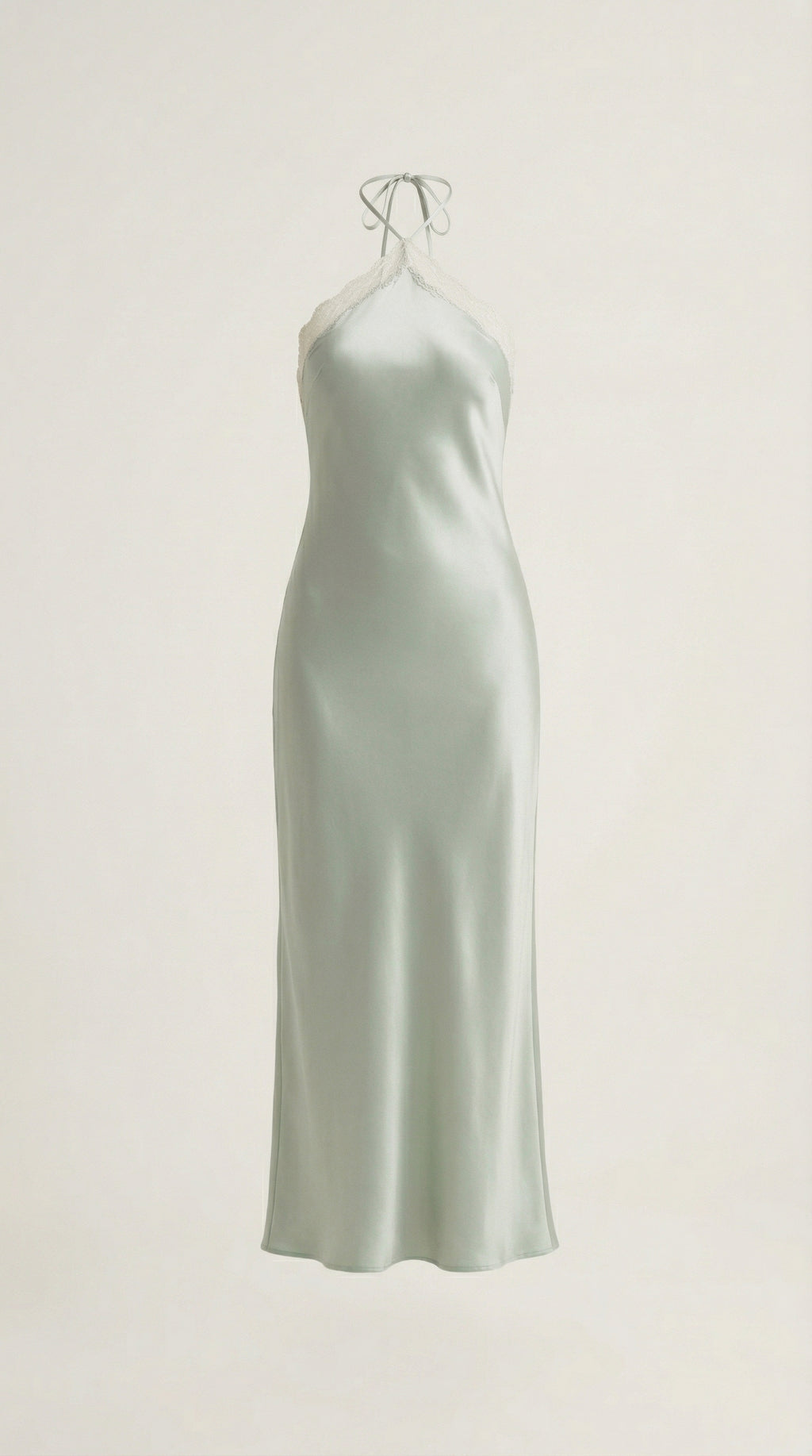 LUMIERE MINT DRESS