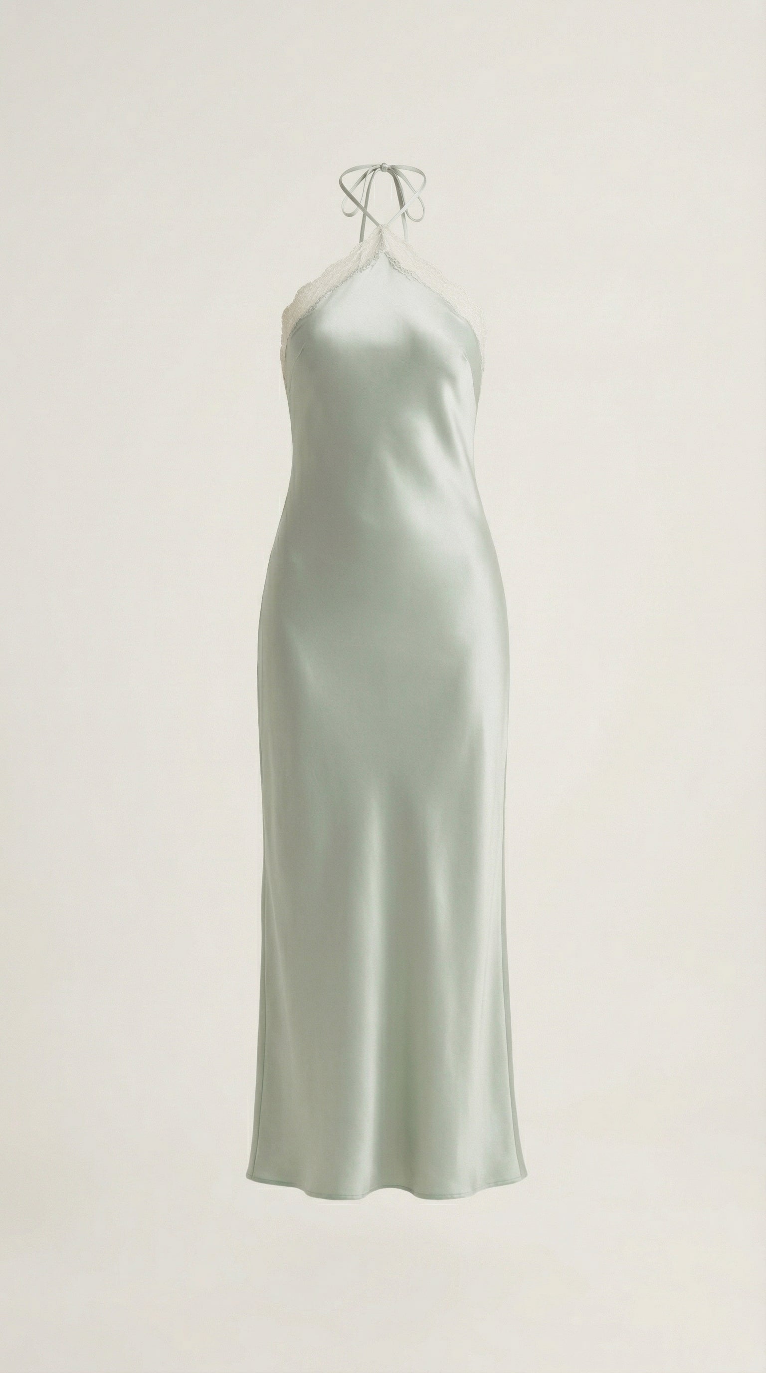 LUMIERE MINT DRESS