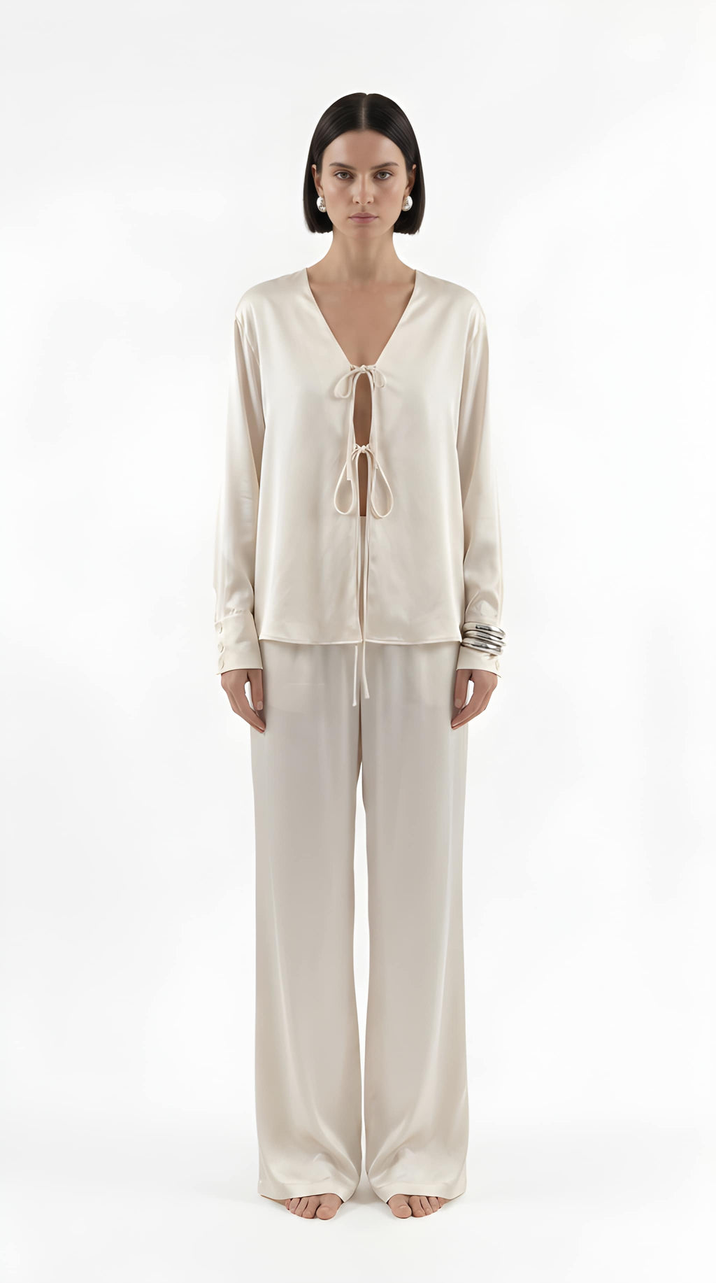 EVORA SILK SET