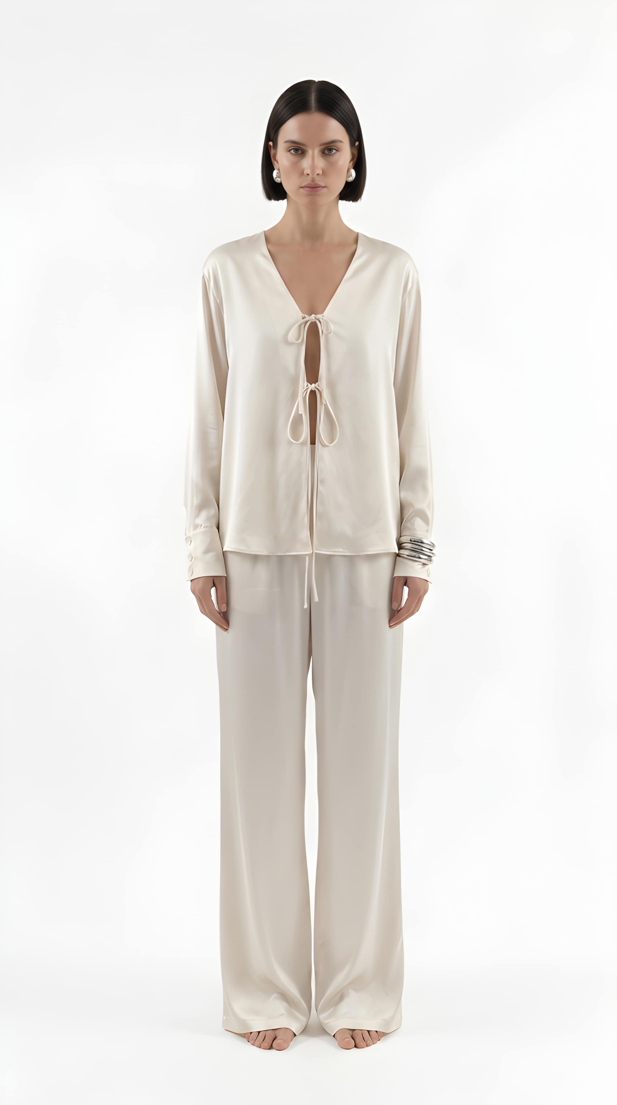 EVORA SILK SET