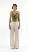 MARE OLIVA DRAPE