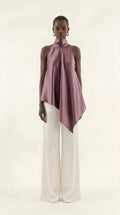 ROSELLE DRAPE TOP