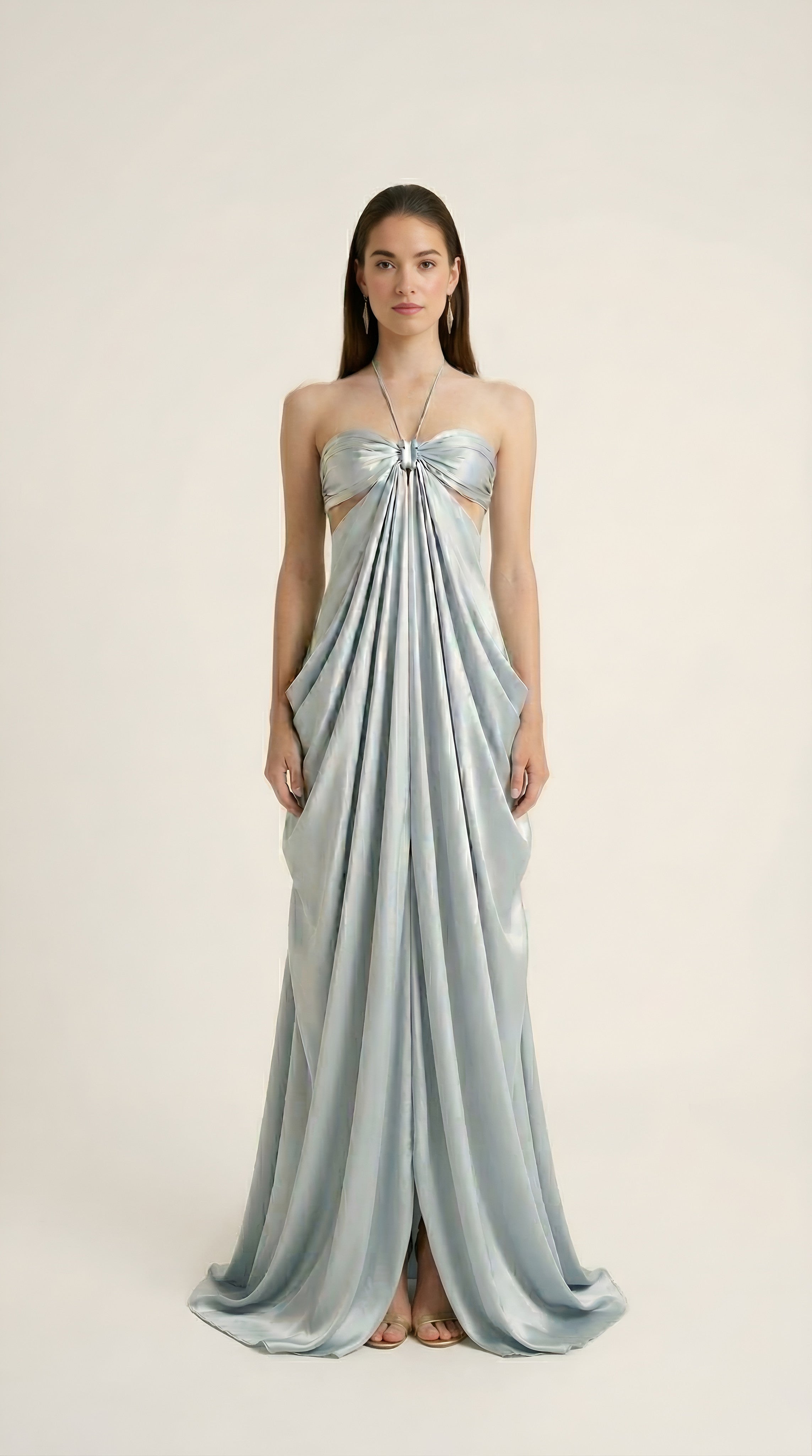 VELORA MIST DRESS