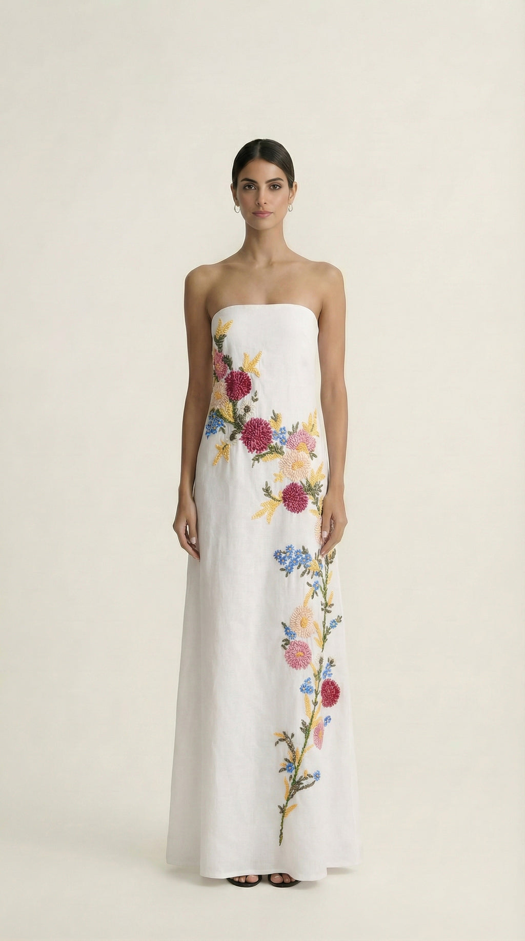 ELAN FLORE GOWN
