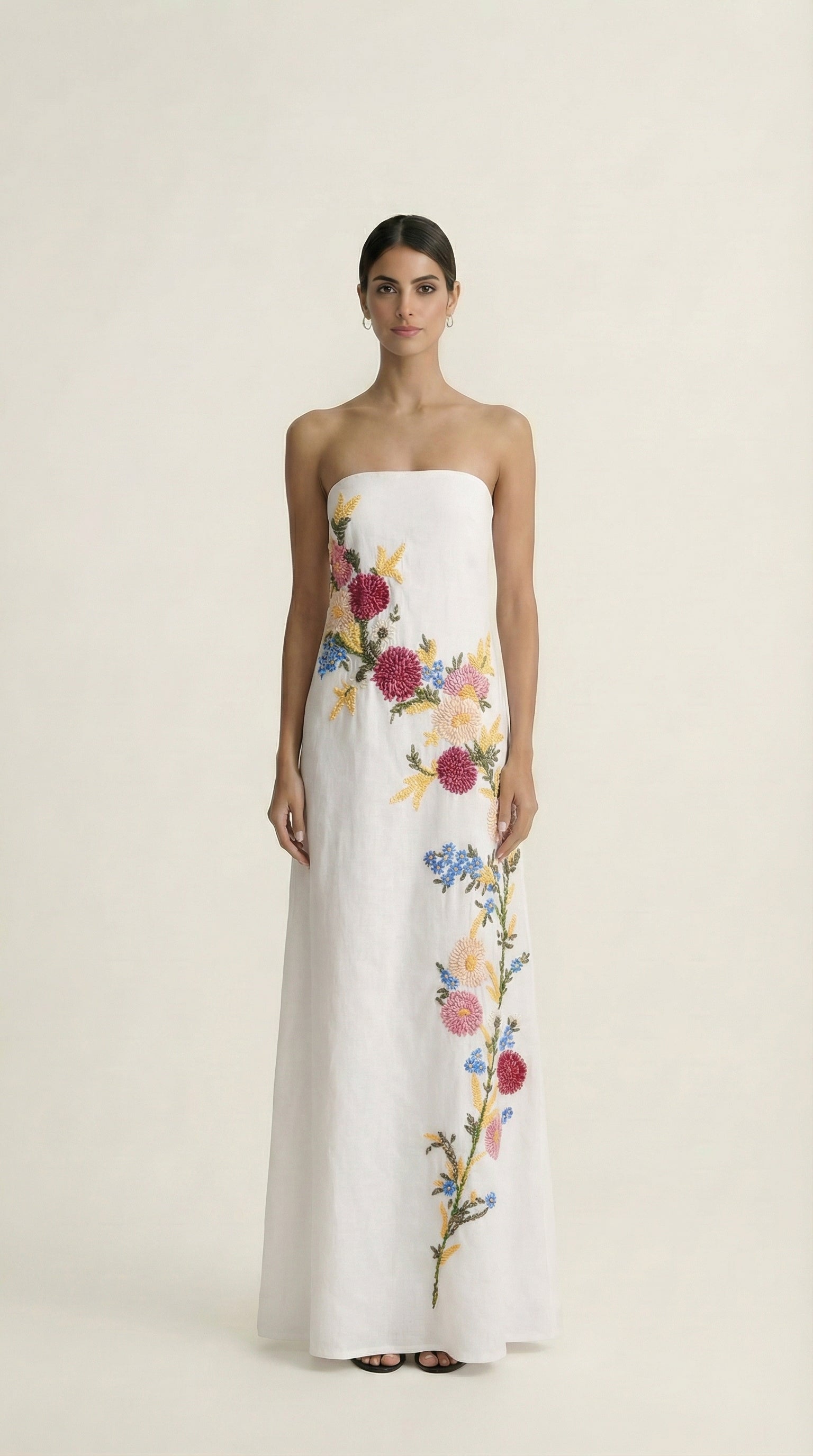 ELAN FLORE GOWN