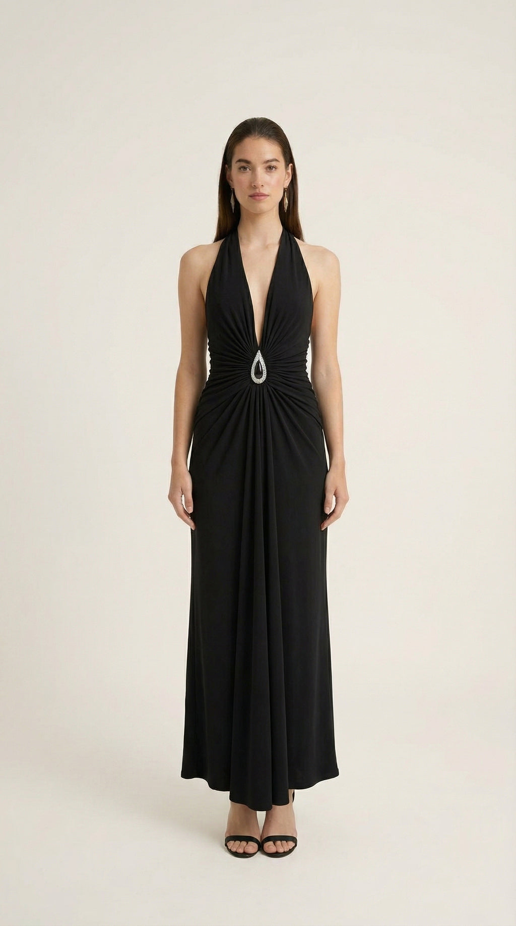 ONYX ELAN DRESS
