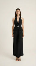 ONYX ELAN DRESS