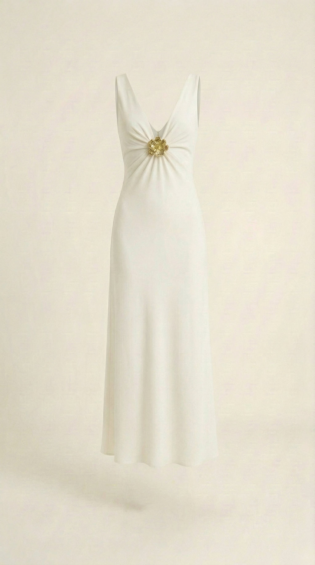 SEREE VERDE DRESS