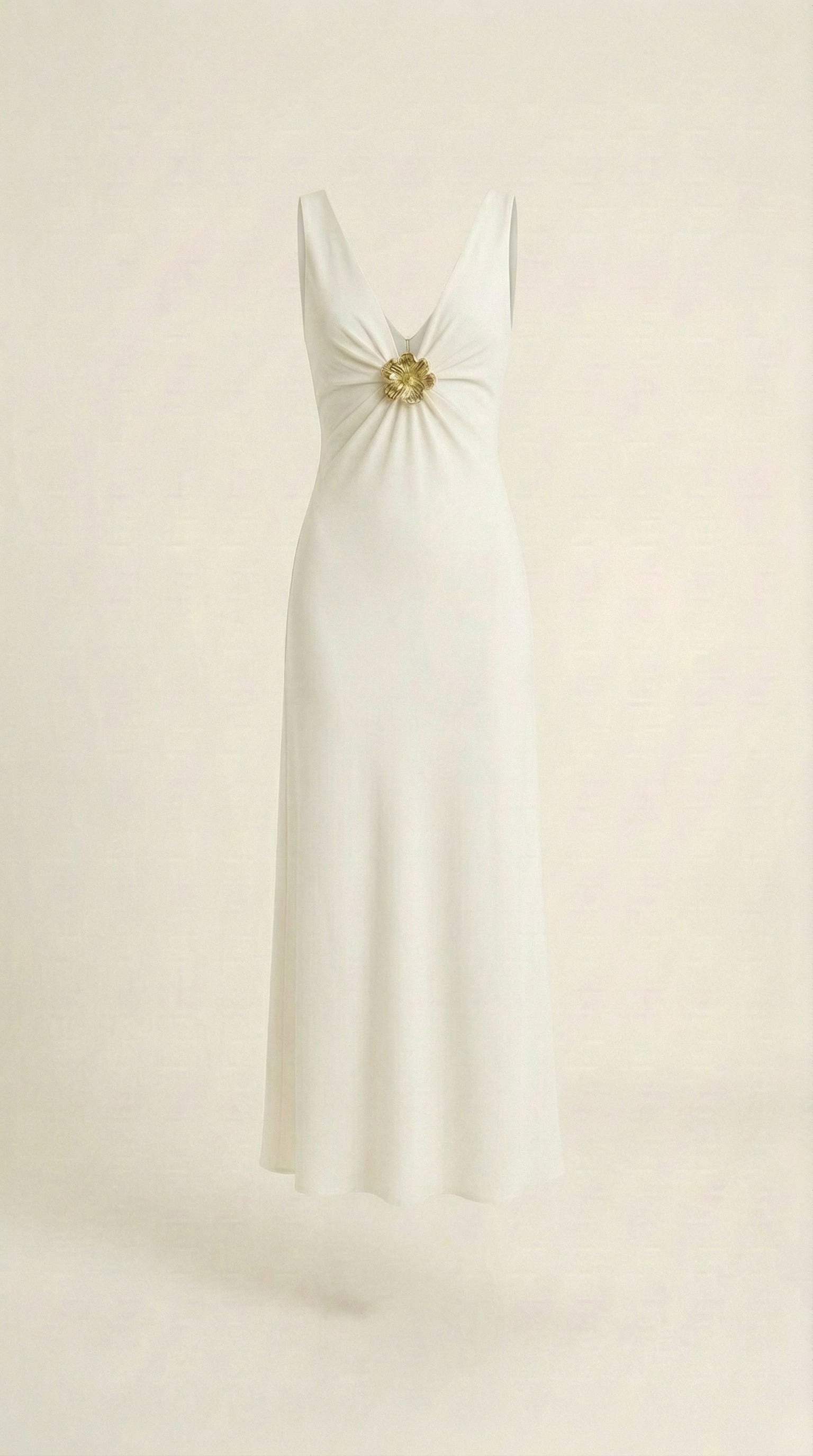 SEREE VERDE DRESS