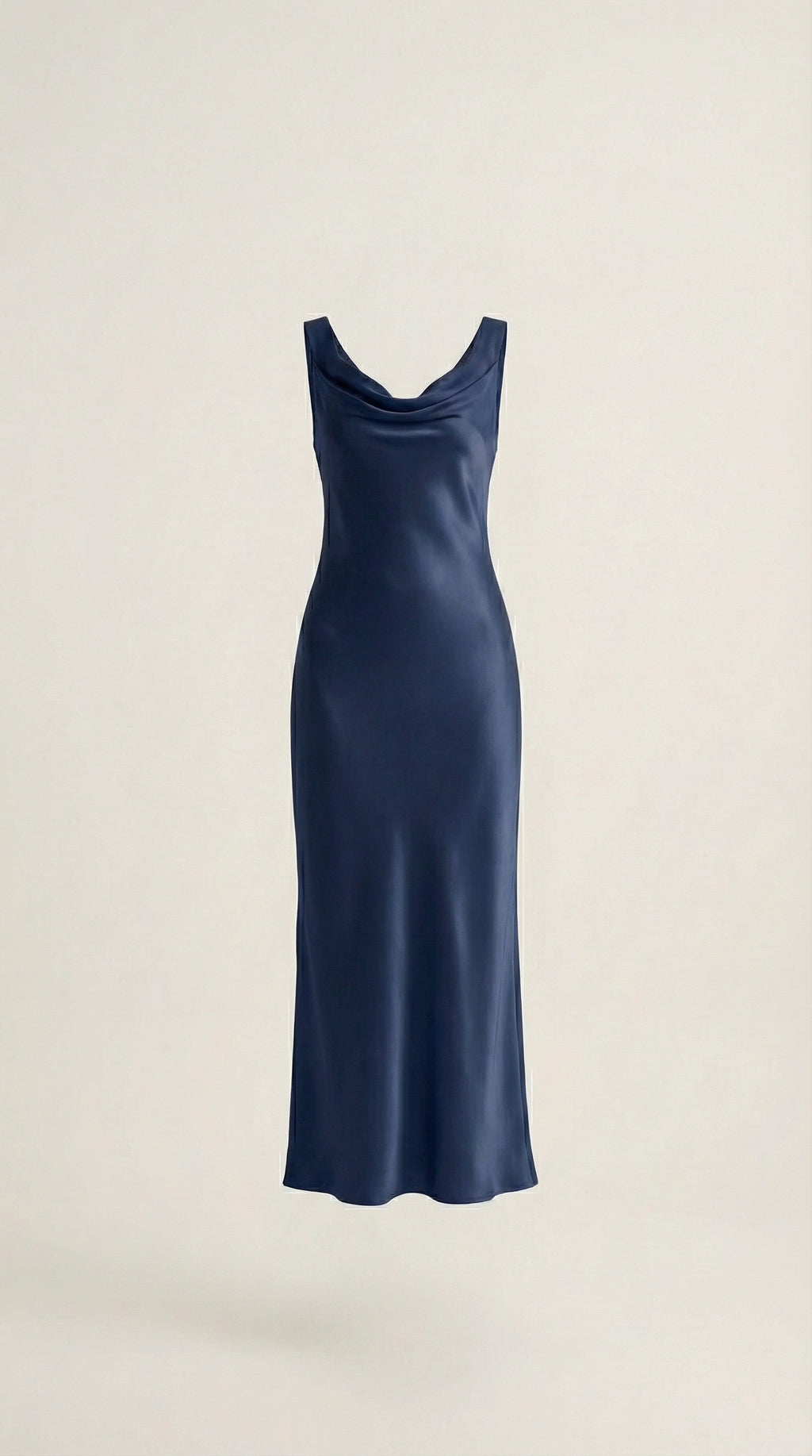 SAPPHIRE ECLAT DRESS