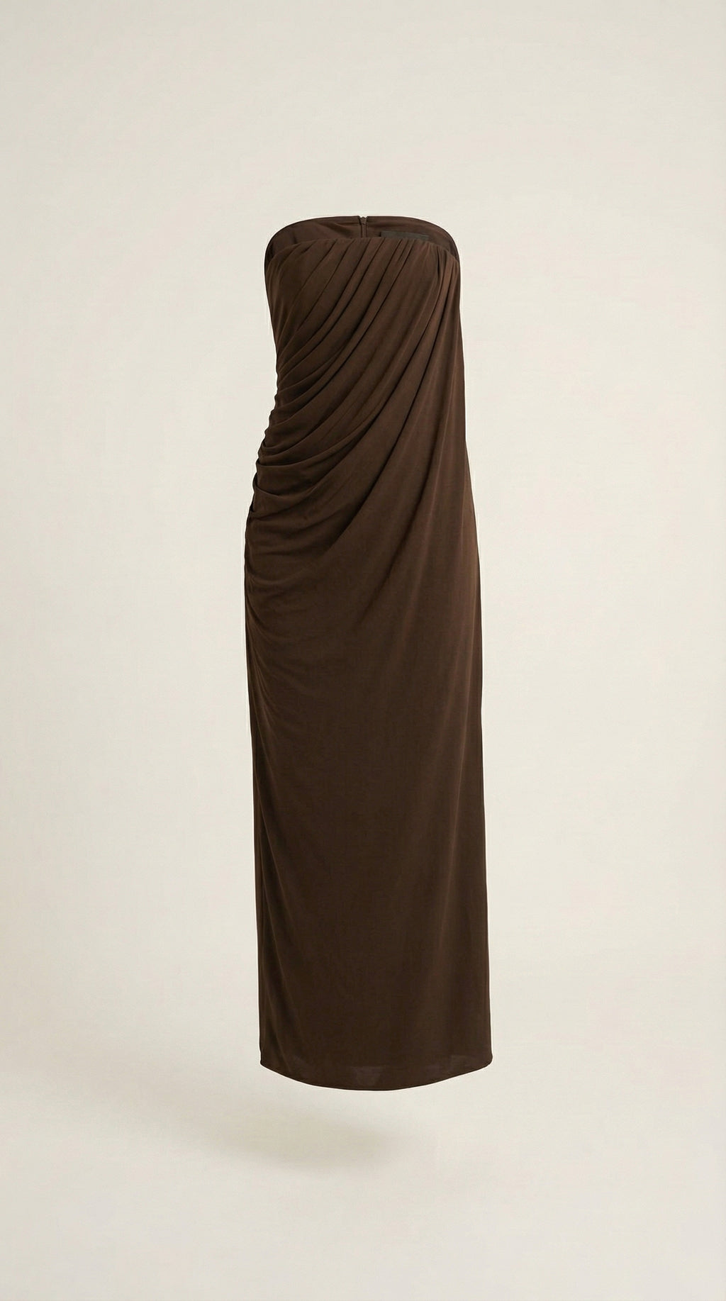 ECLAT CACAO GOWN