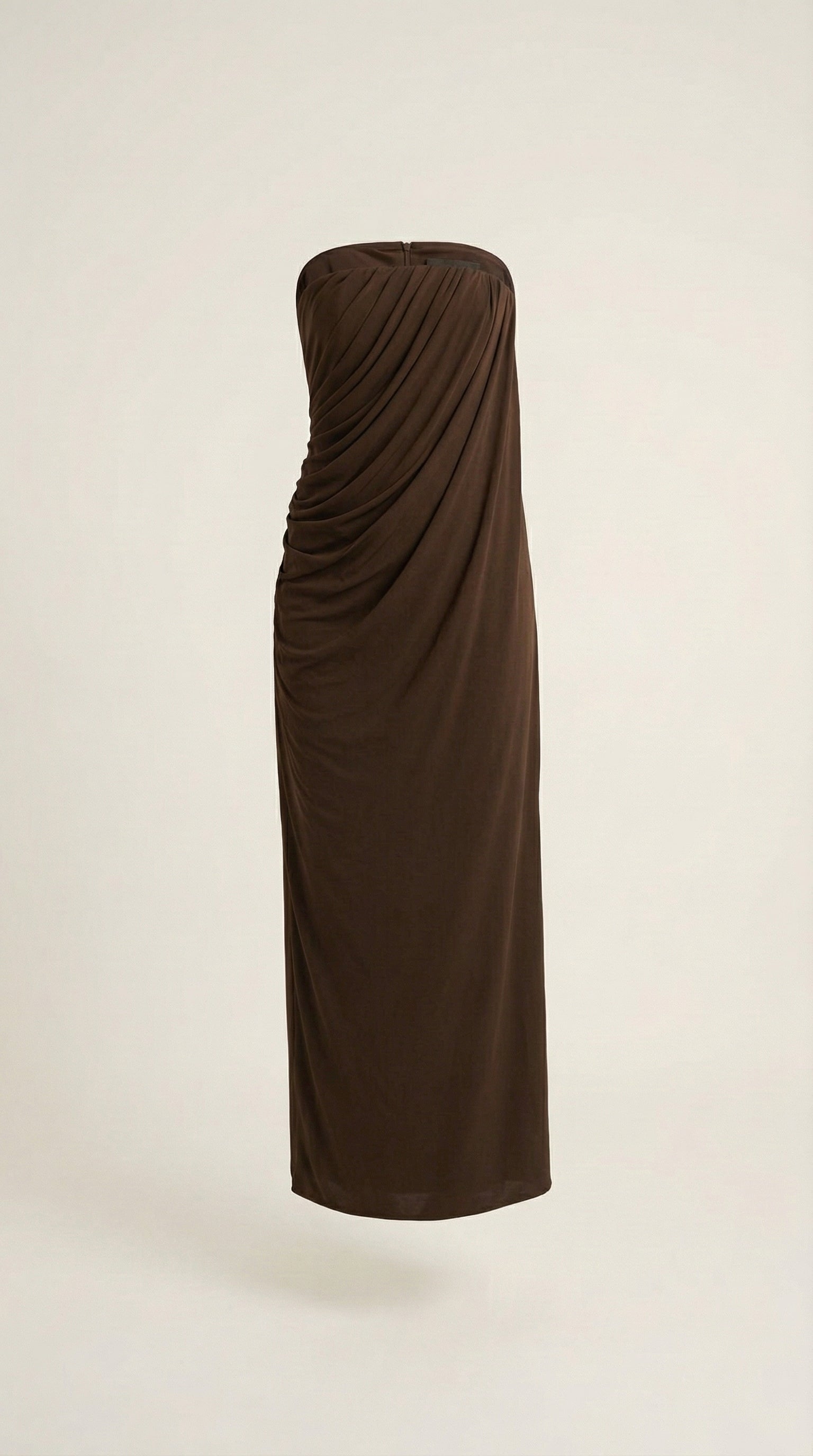 ECLAT CACAO GOWN