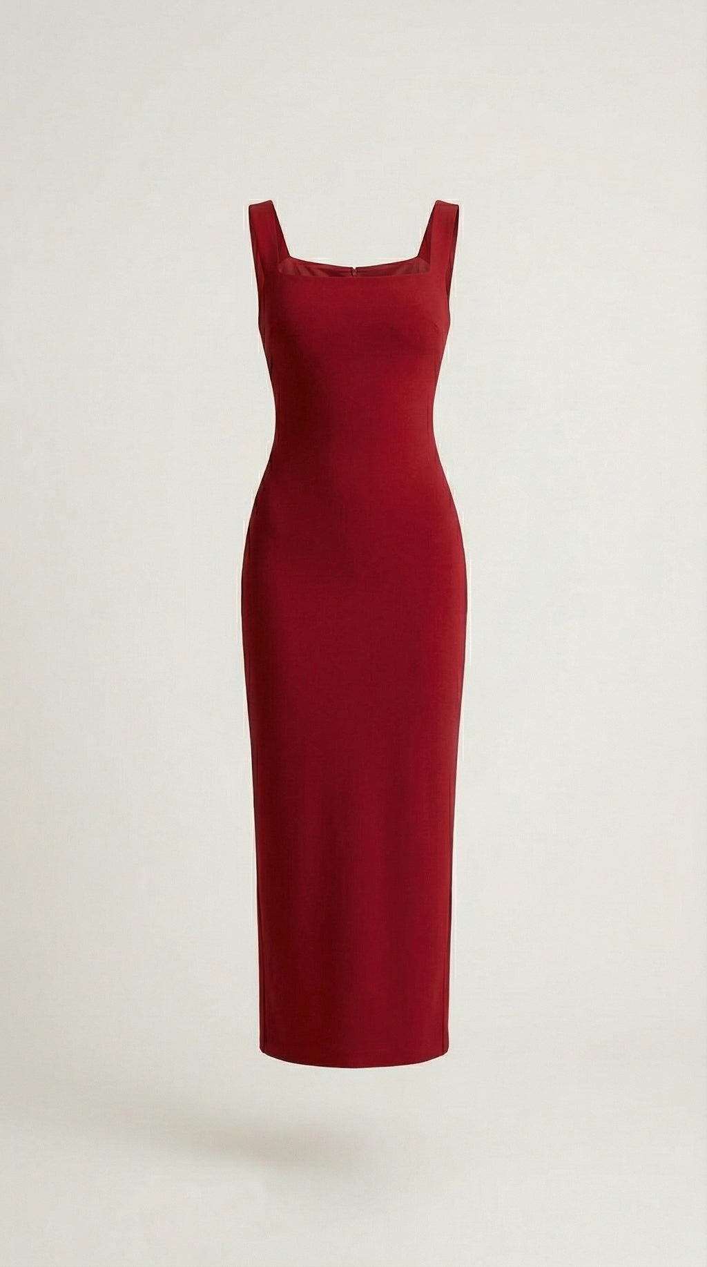 ELITE ROUGE DRESS