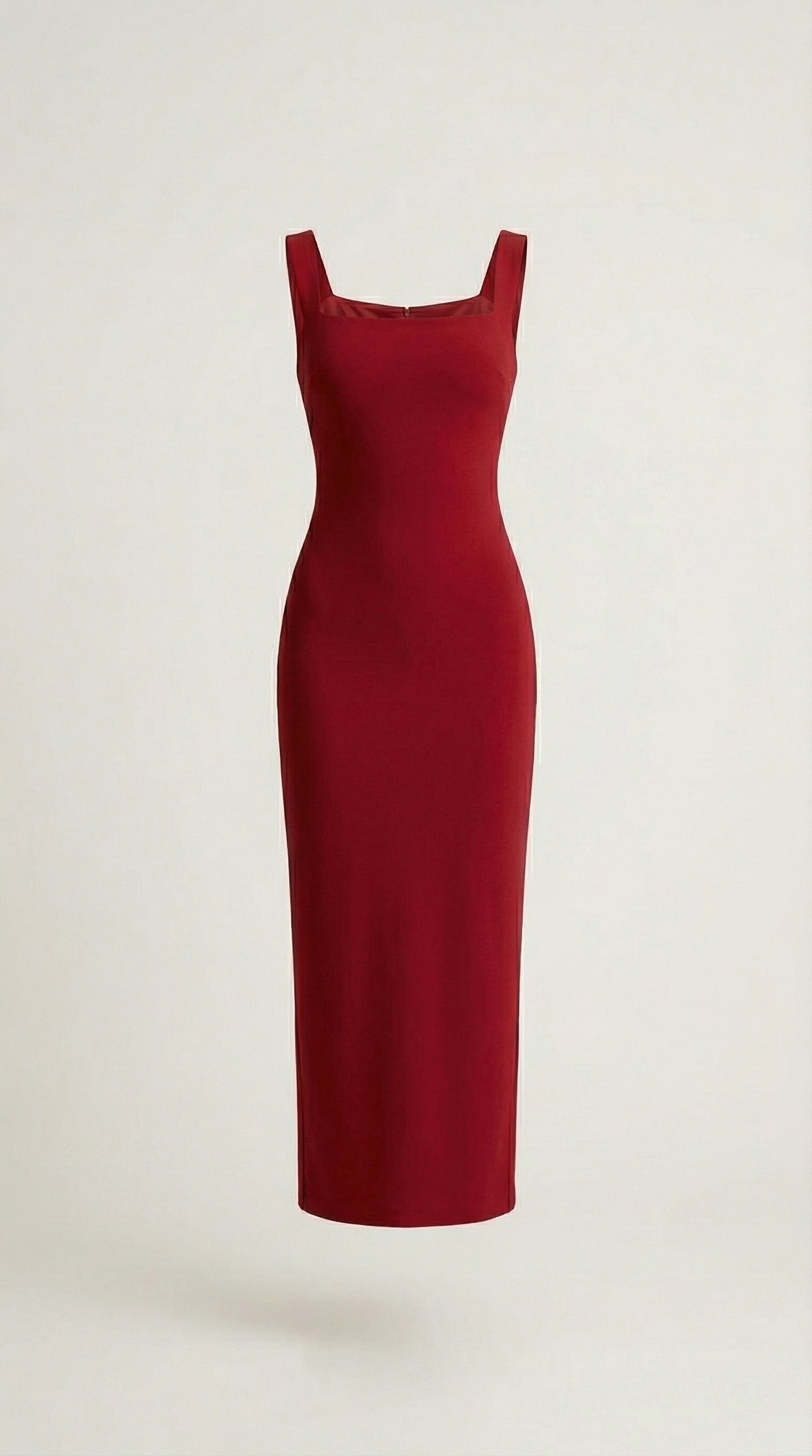 ELITE ROUGE DRESS