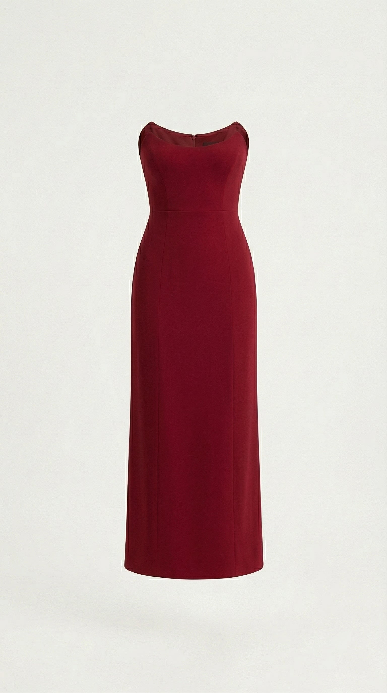 ZERA ROUGE DRESS