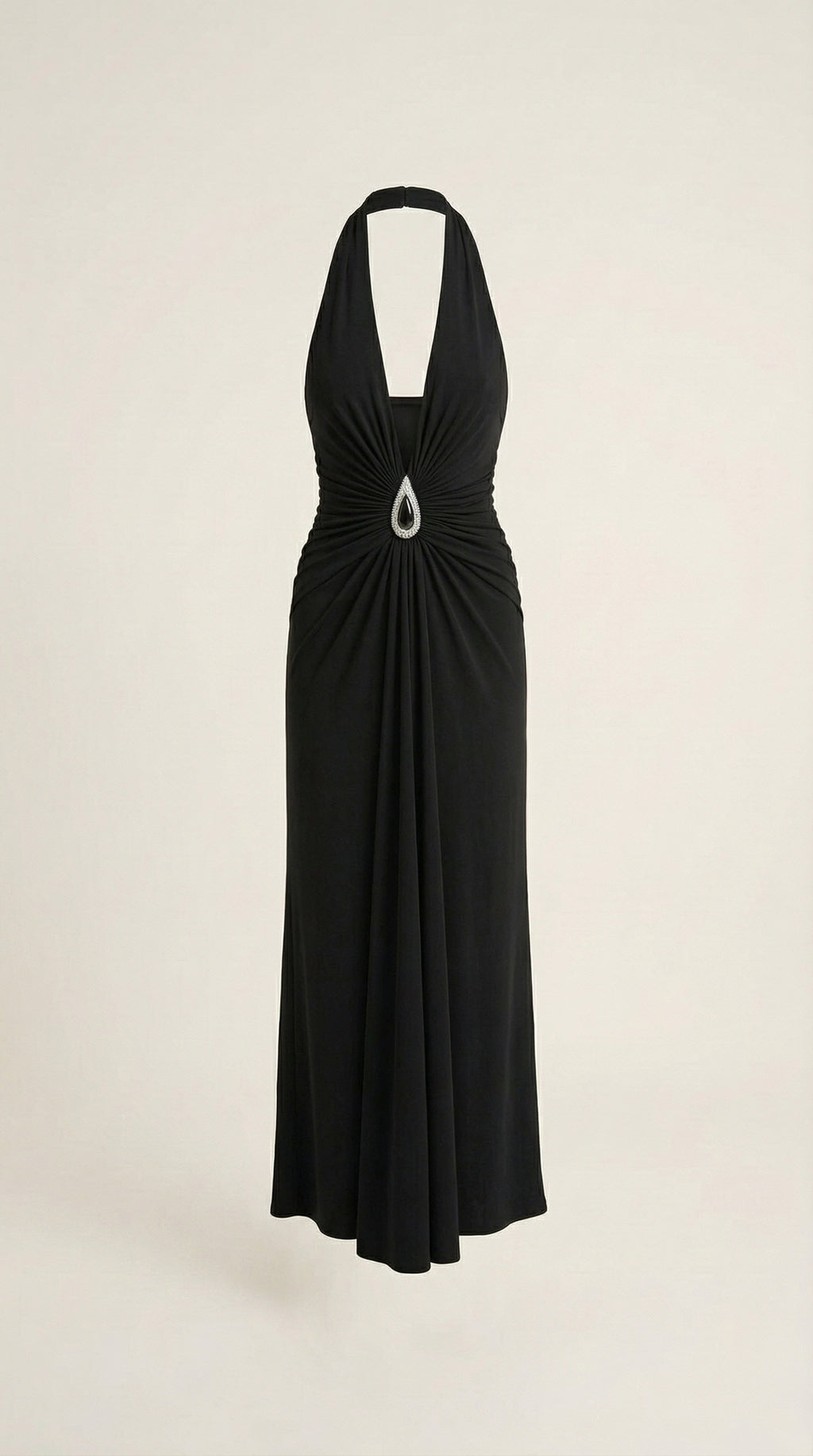 ONYX ELAN DRESS