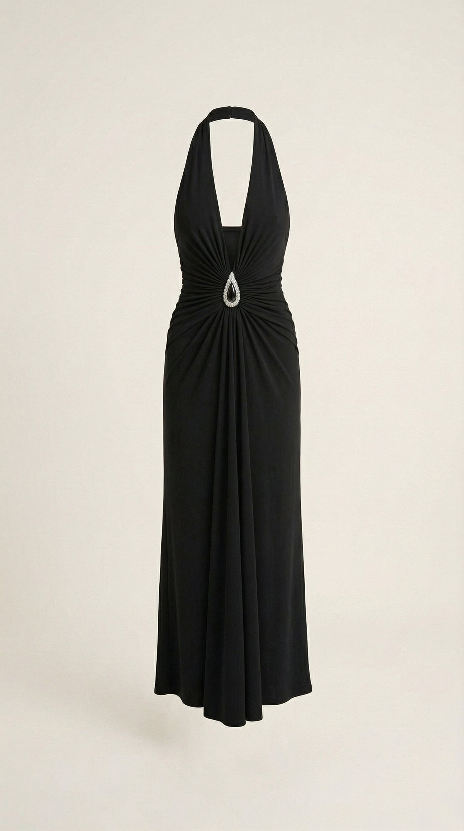 ONYX ELAN DRESS