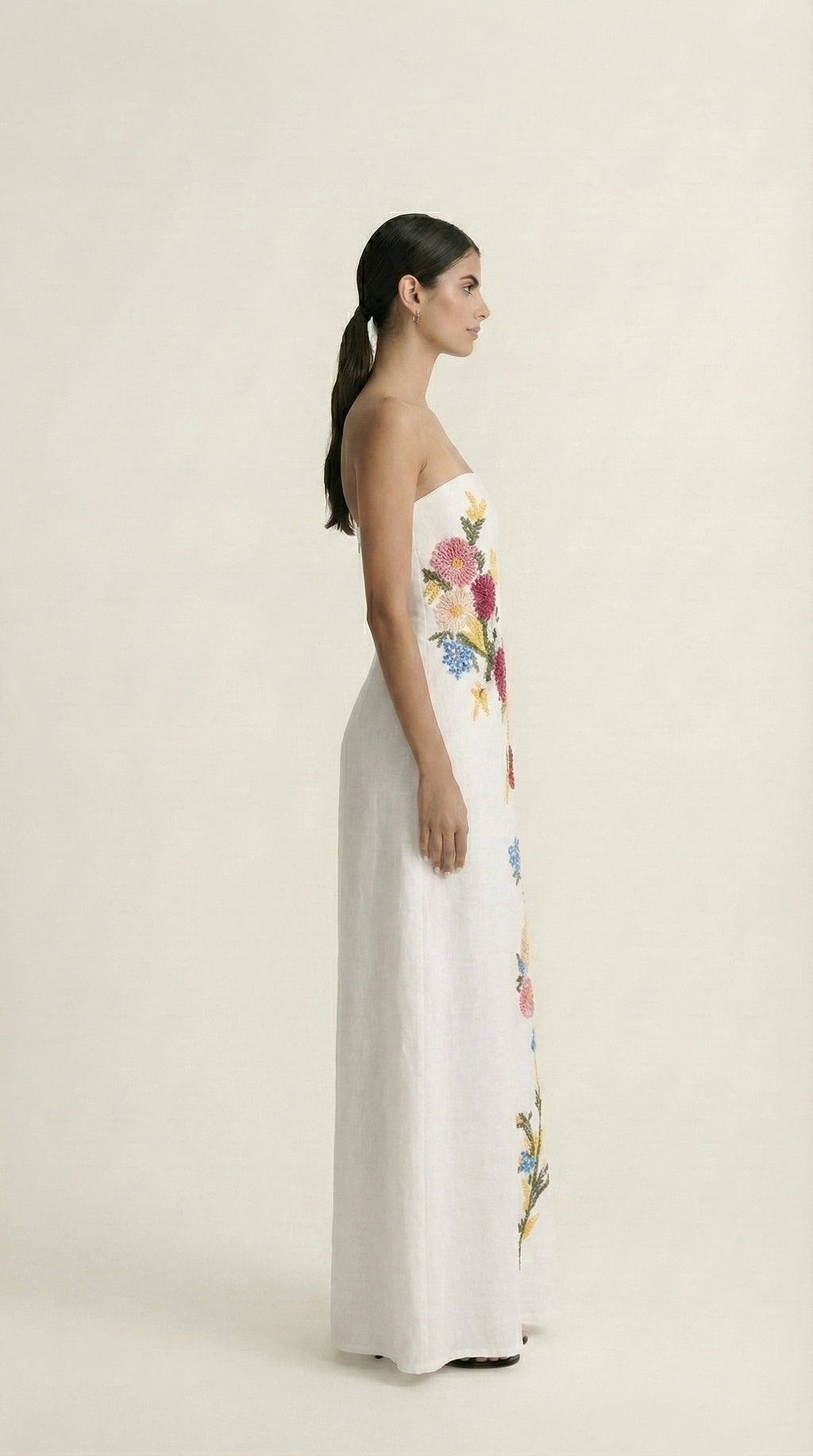 ELAN FLORE GOWN