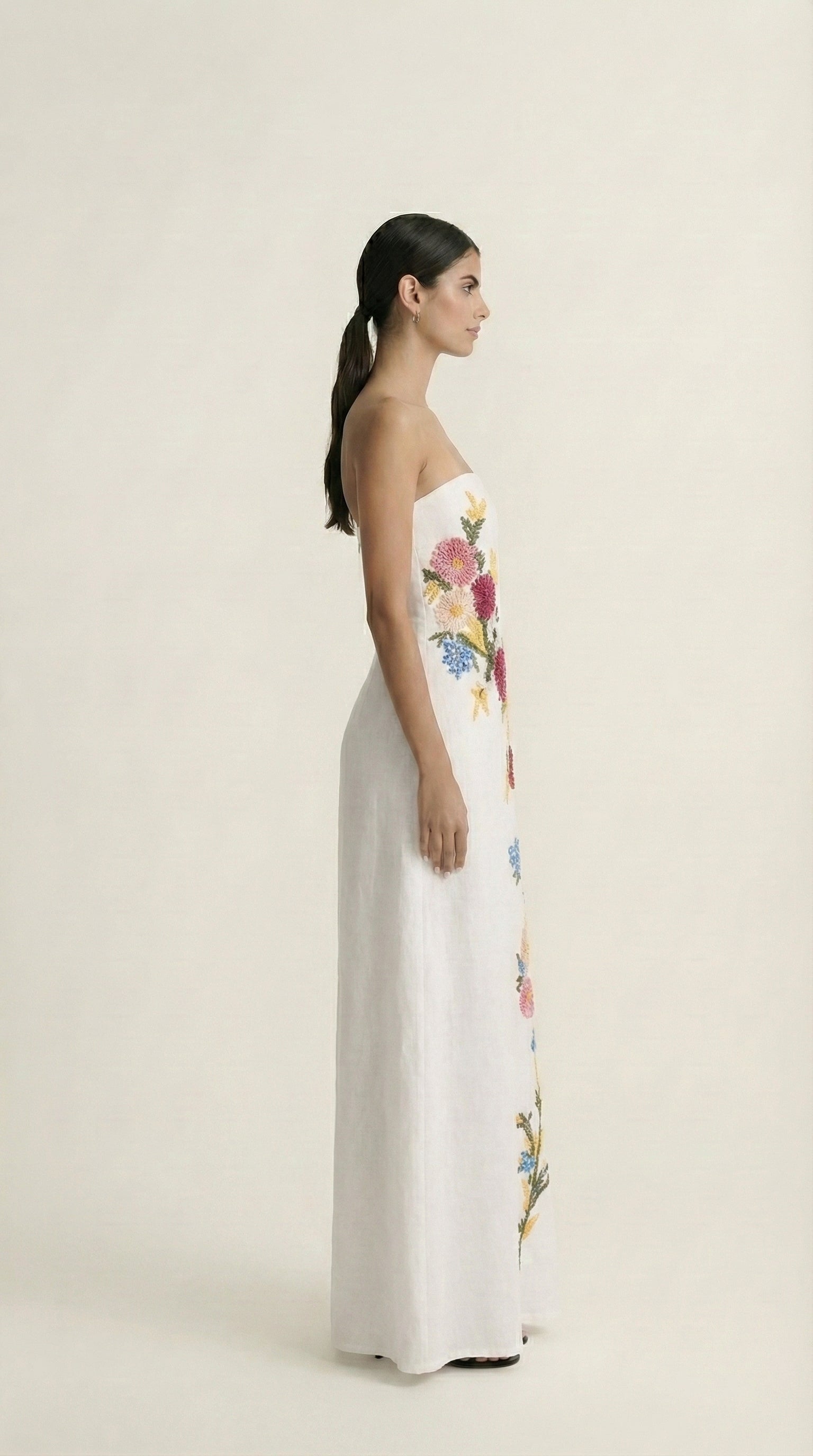 ELAN FLORE GOWN