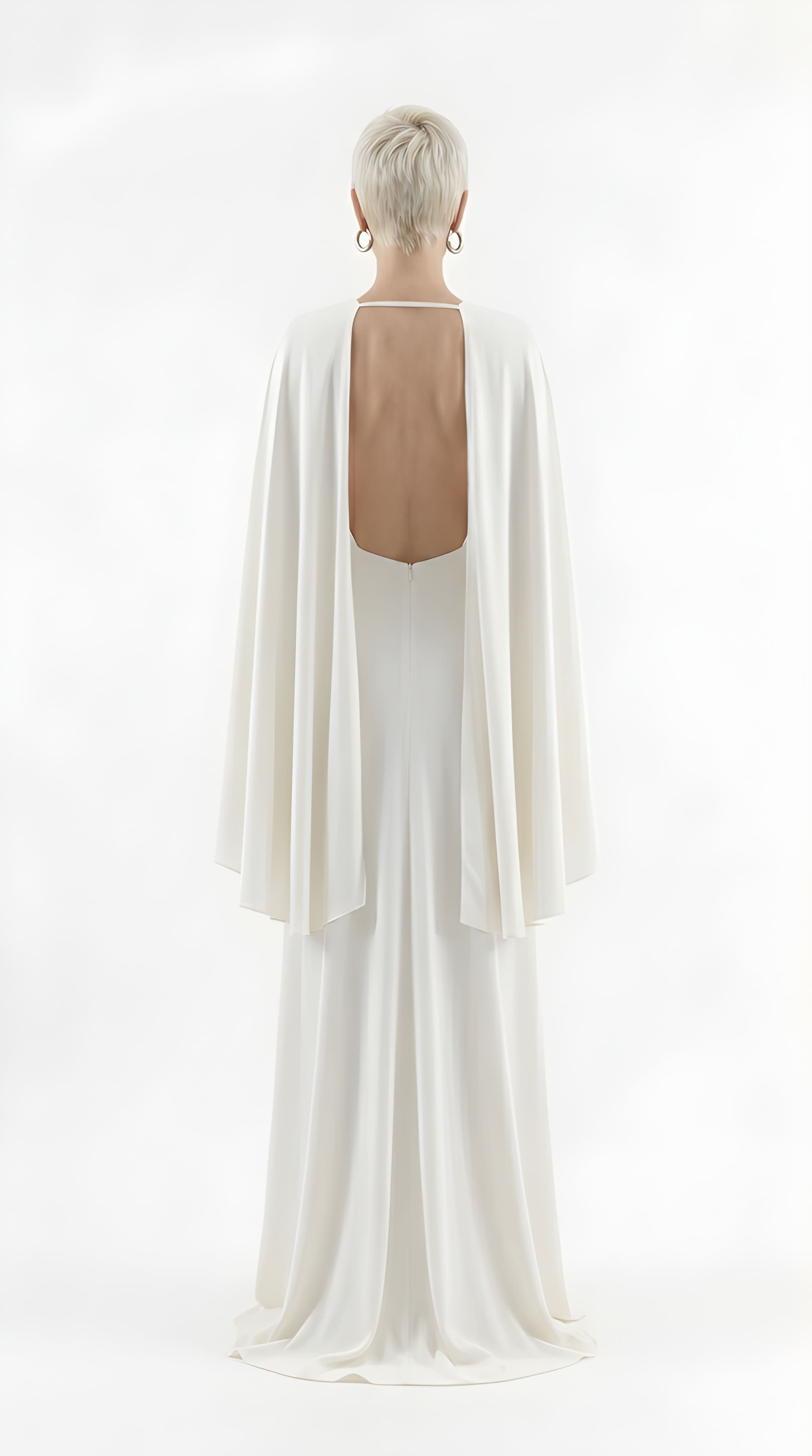SERAPH FLOW DRESS