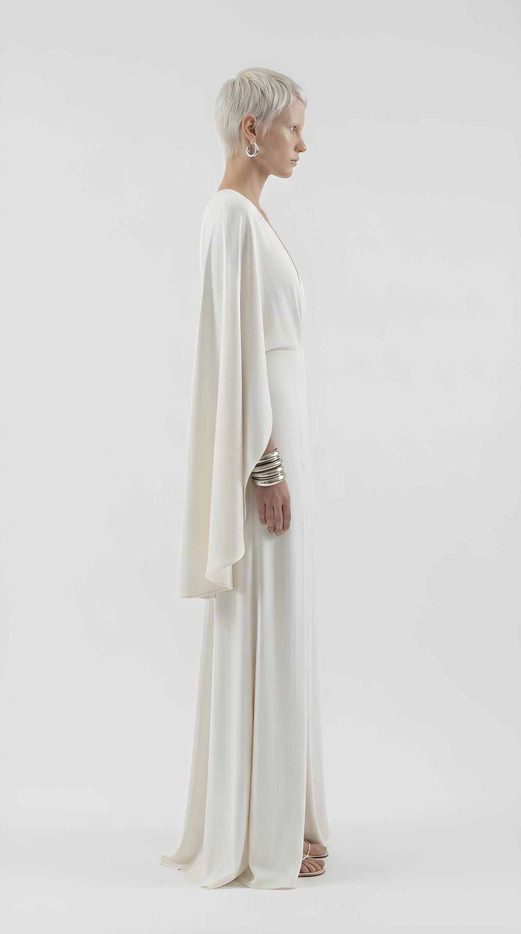 SERAPH FLOW DRESS