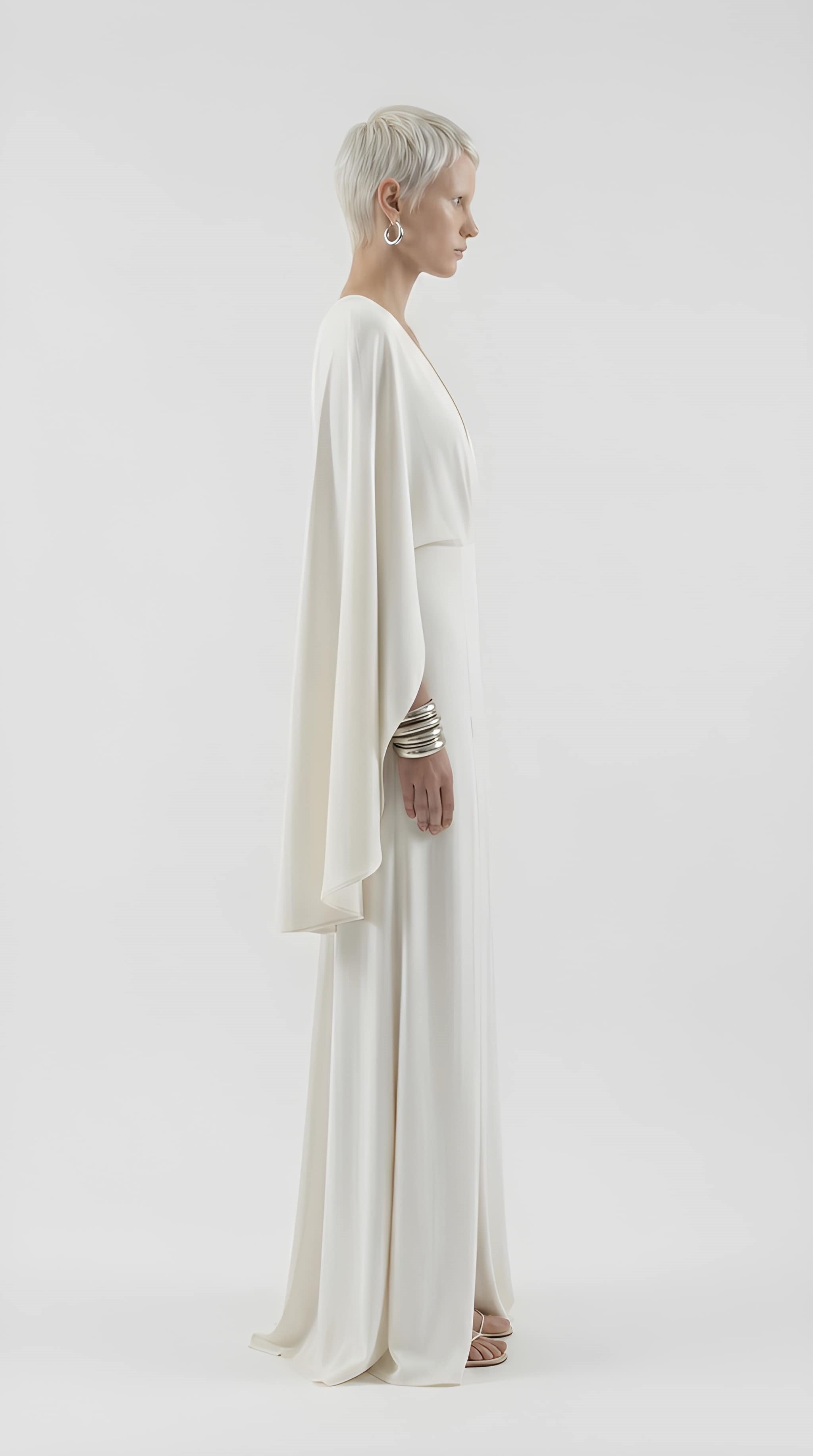 SERAPH FLOW DRESS