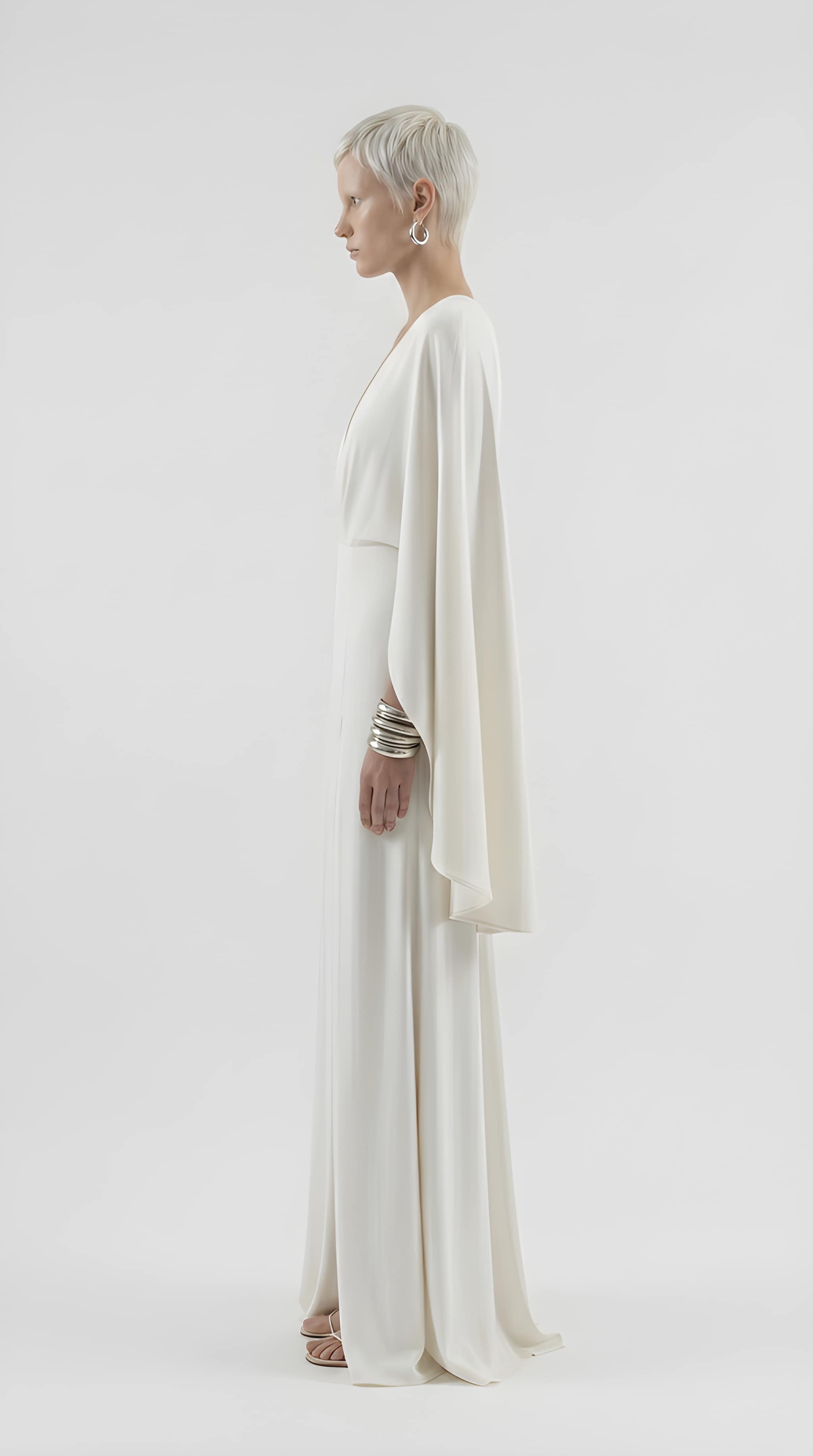 SERAPH FLOW DRESS