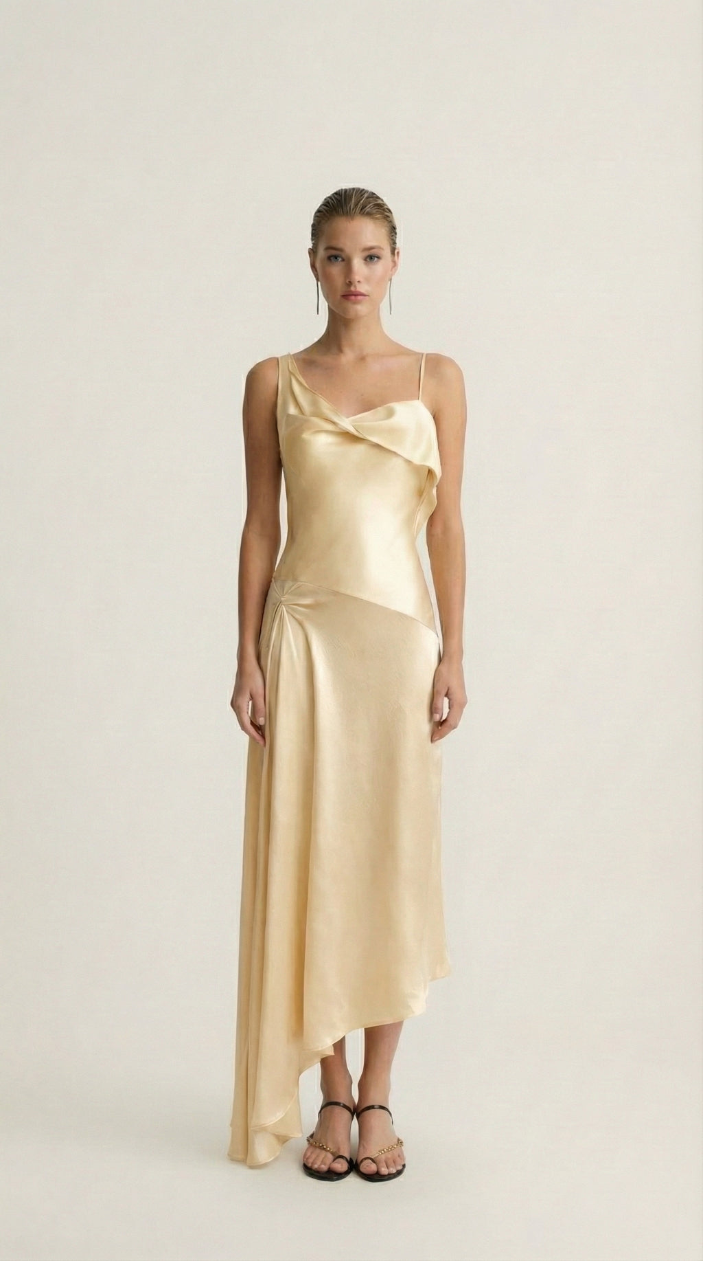 LUSTRE D’OR DRESS