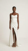ELAN IVORY DRESS