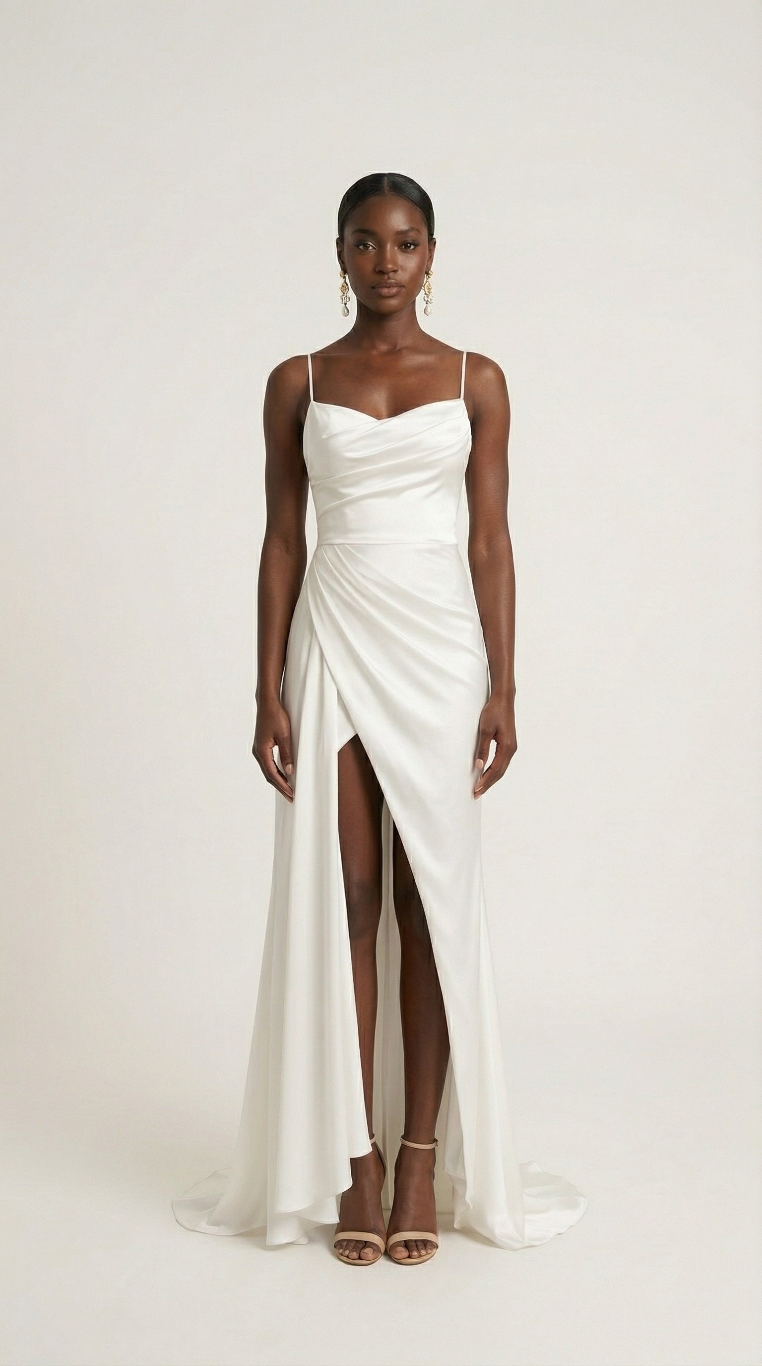 ELAN IVORY DRESS
