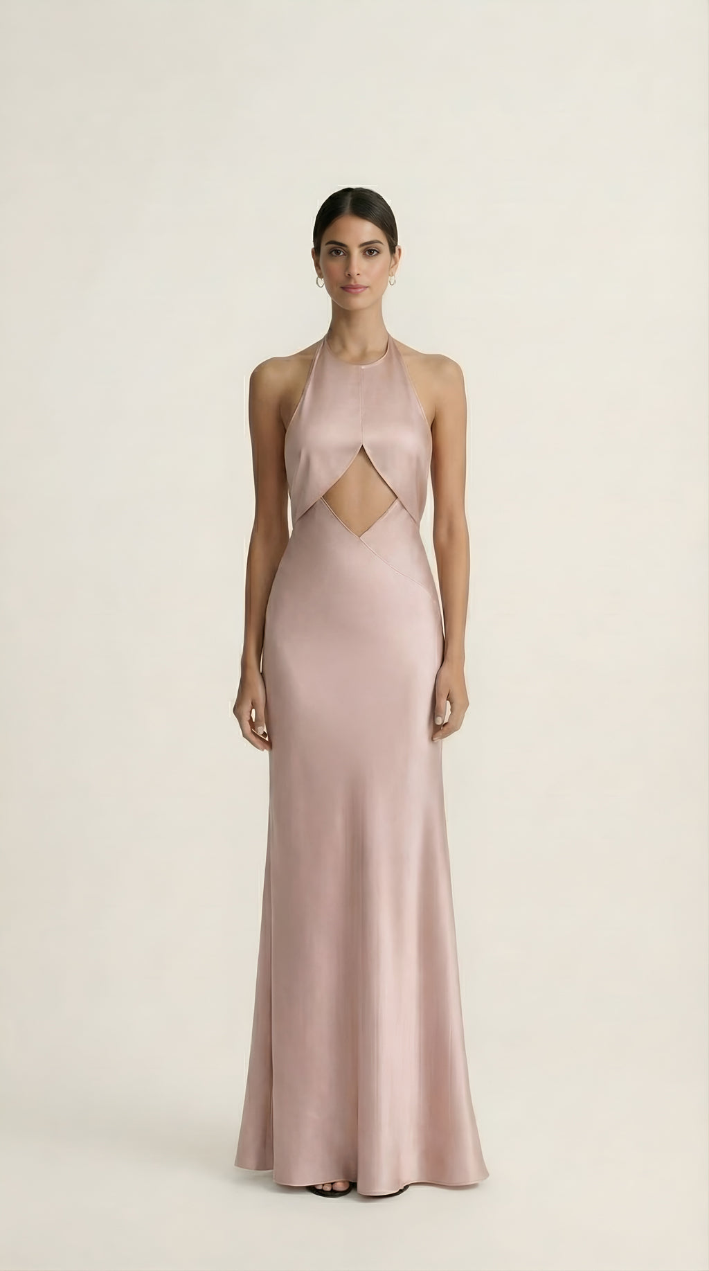 BLUSH SERAPHINA DRESS